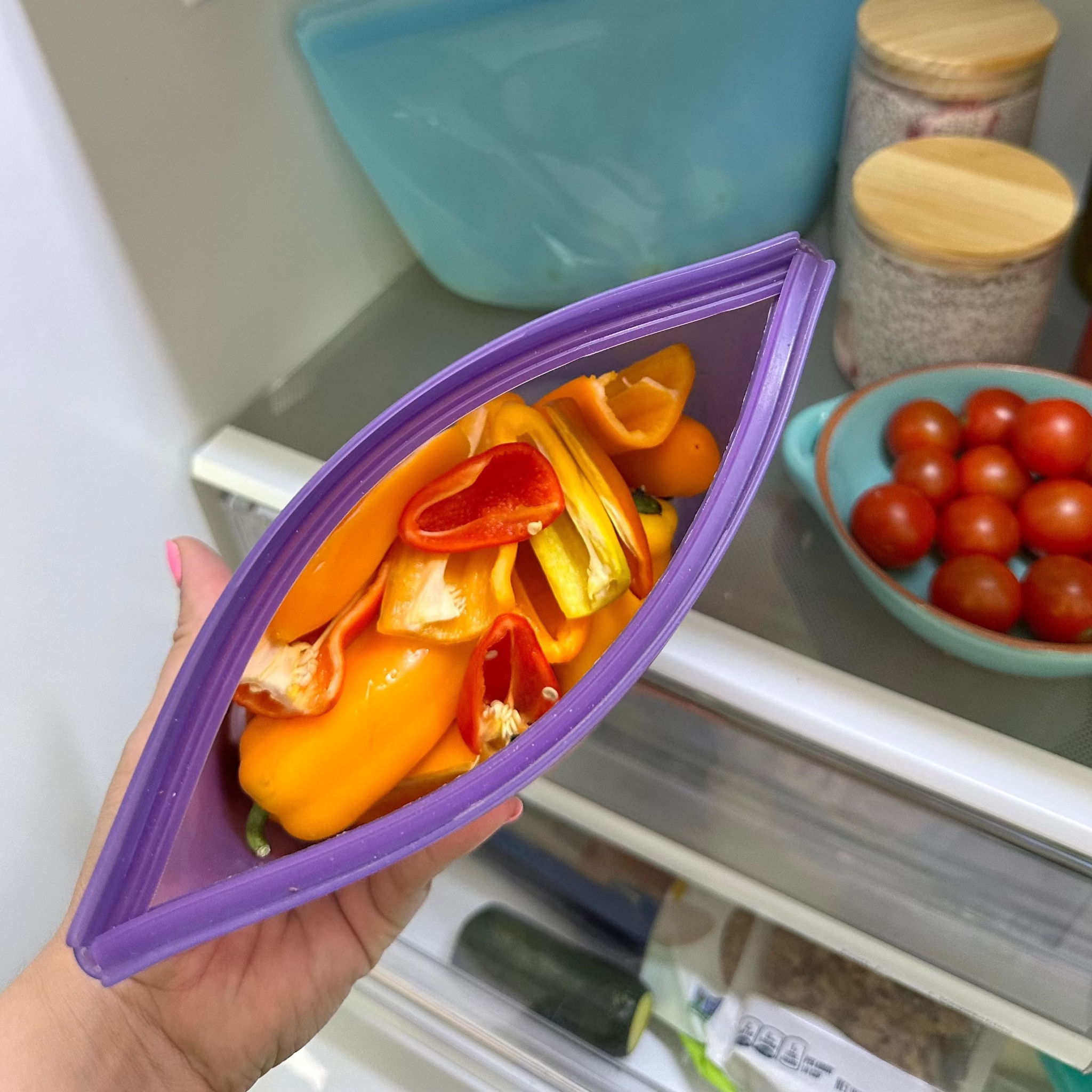 4-Cup Bowl Kitchen Accessory