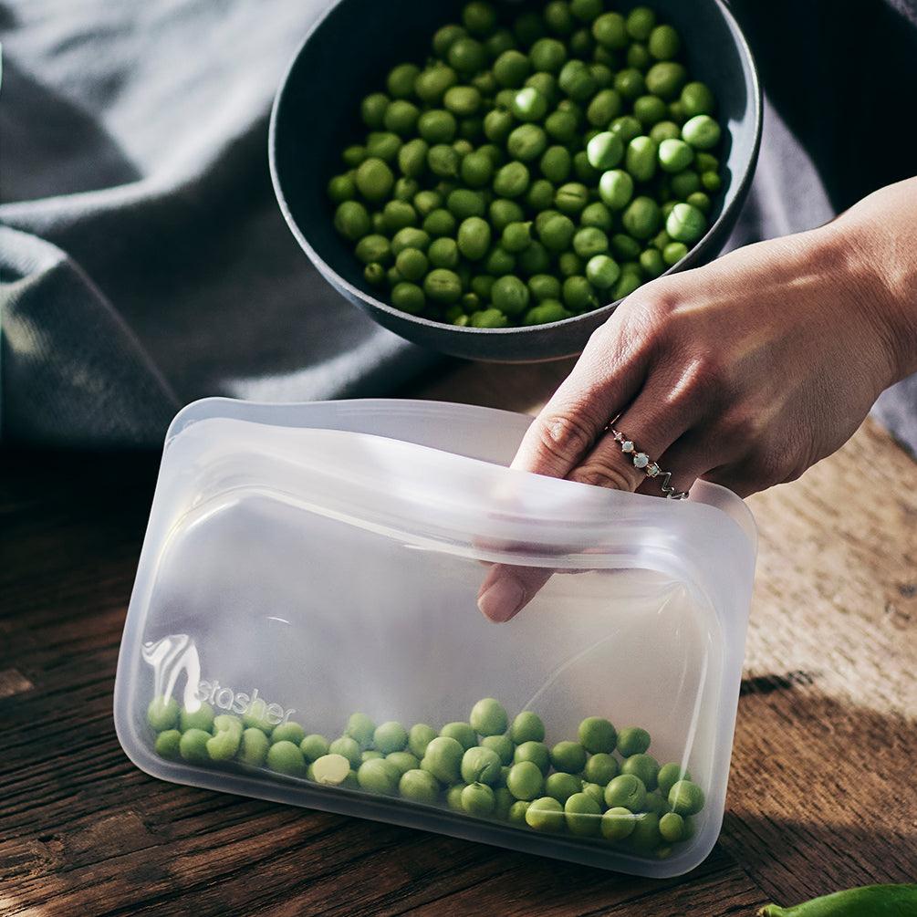 Snack Bag Reusable Storage Bag