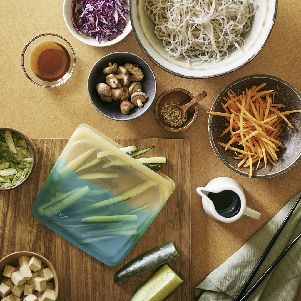 Sandwich Bag Reusable Storage Bag