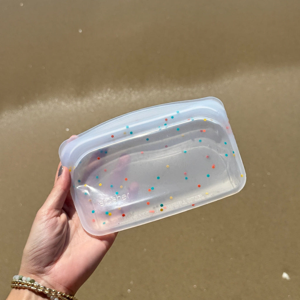 Snack Bag Reusable Storage Bag
