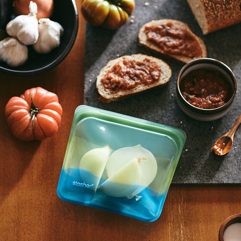 Sandwich Bag 12-Pack Reusable Storage Bag