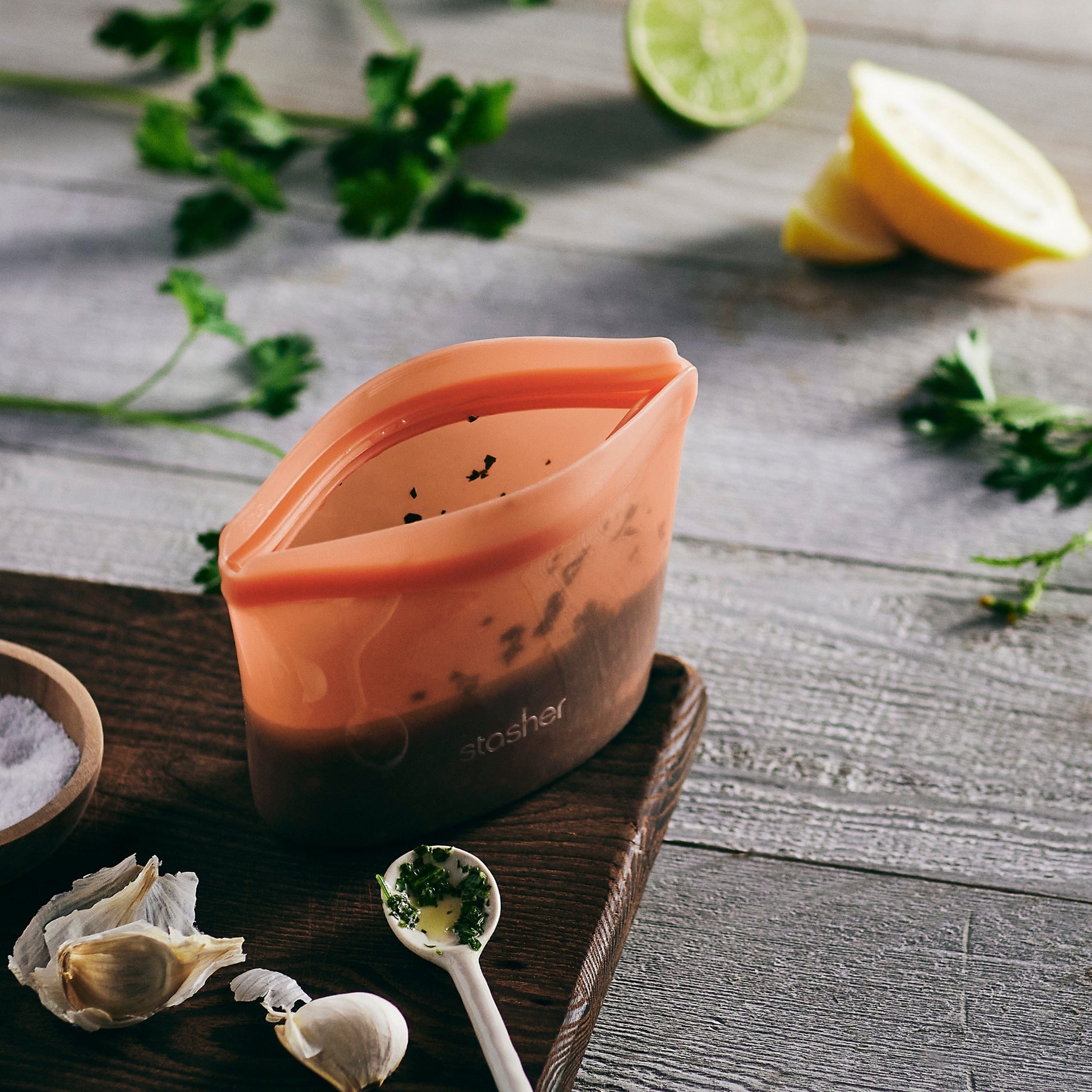 1-Cup Bowl Kitchen Accessory