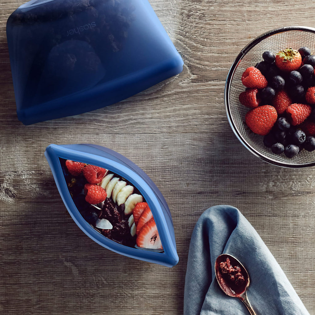 2-Cup Bowl Kitchen Accessory