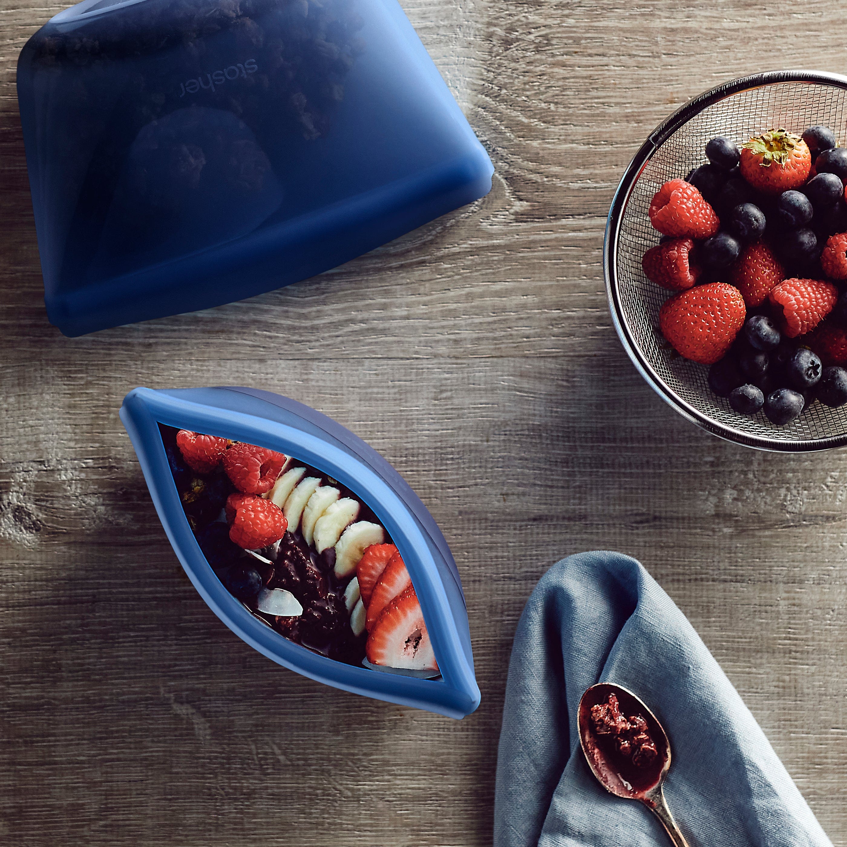 Bowl 3-Pack Kitchen Accessory