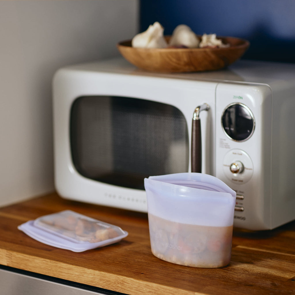 2-Cup Bowl Kitchen Accessory