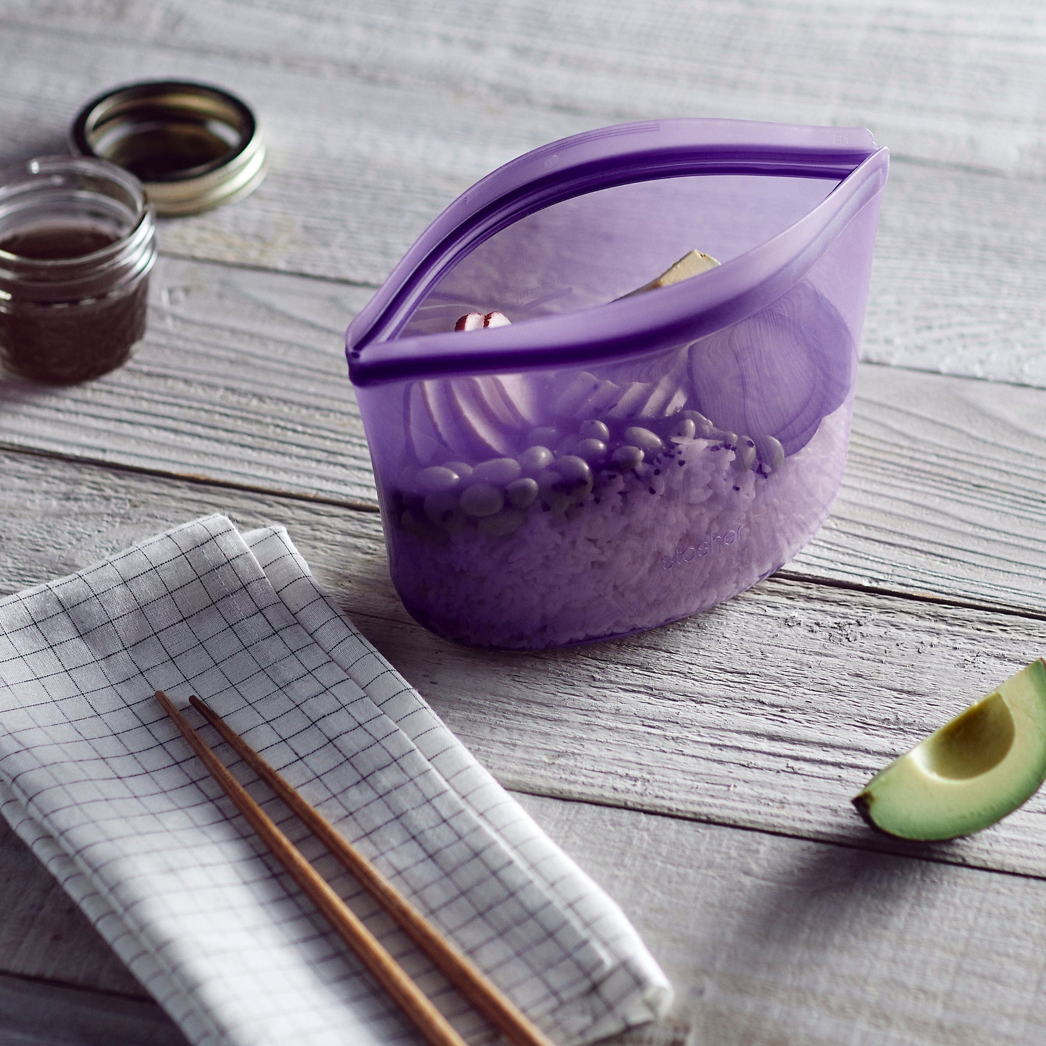 4-Cup Bowl Kitchen Accessory