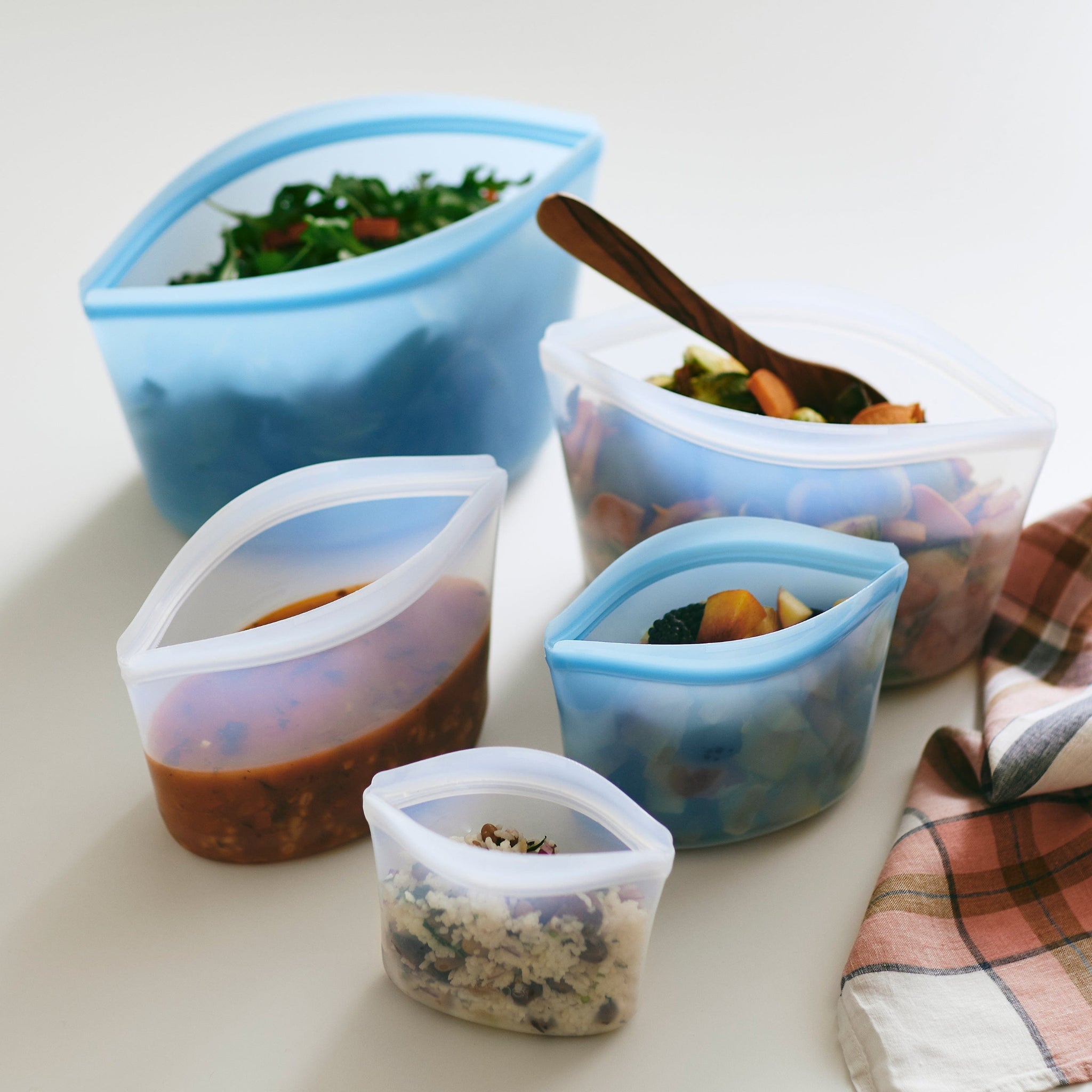4-Cup Bowl Kitchen Accessory