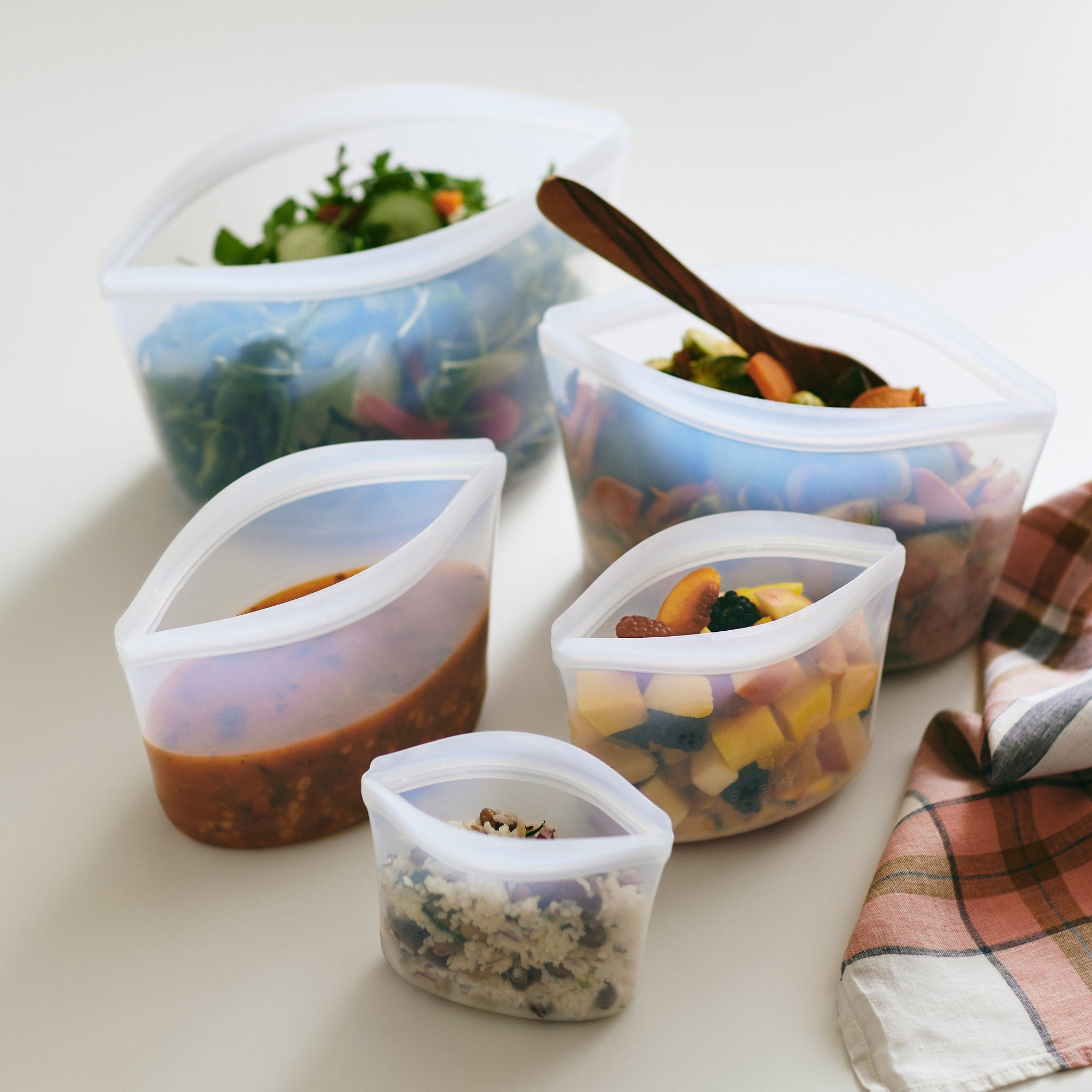 Bowl 3-Pack Kitchen Accessory