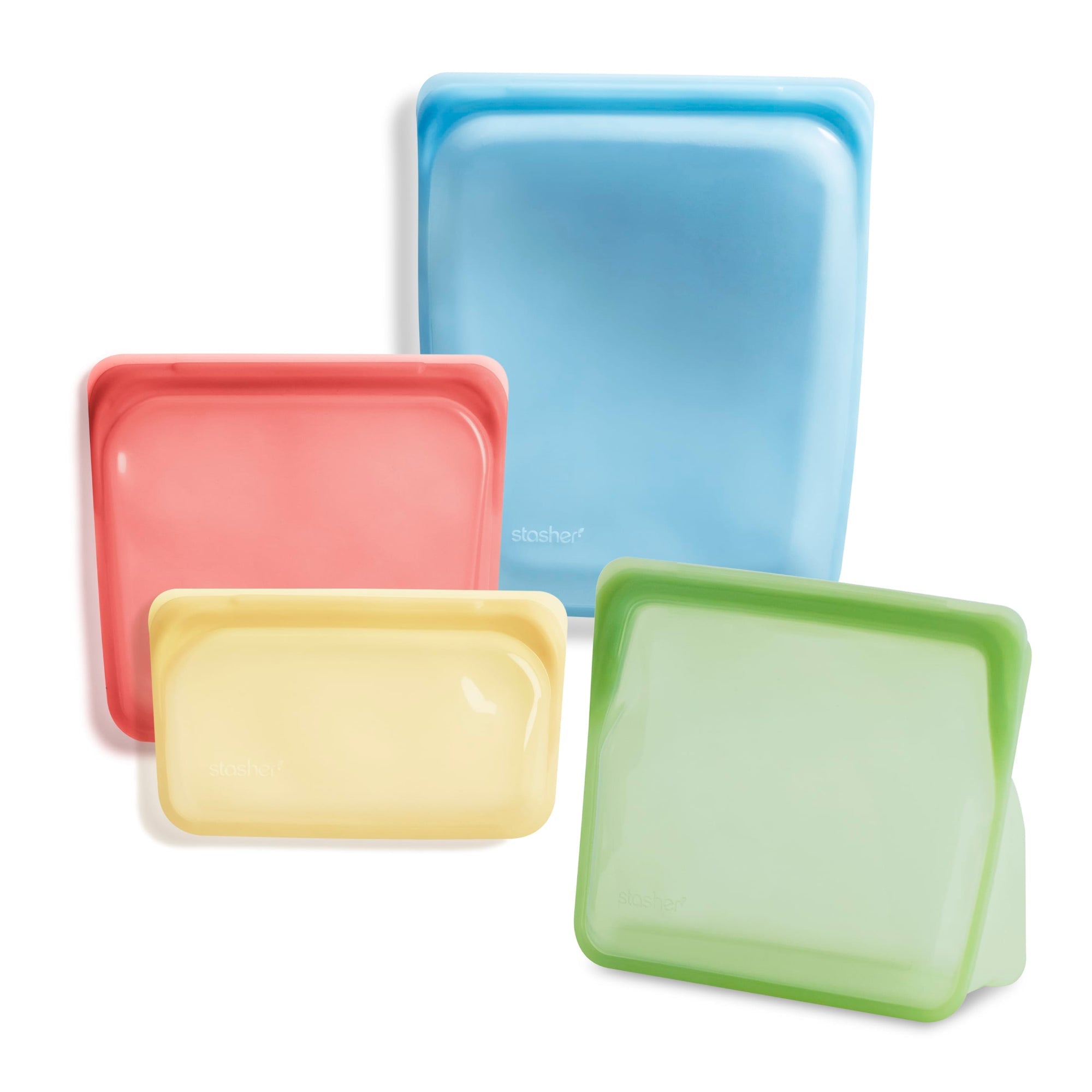 Original Bags 4-Pack Reusable Storage Bag