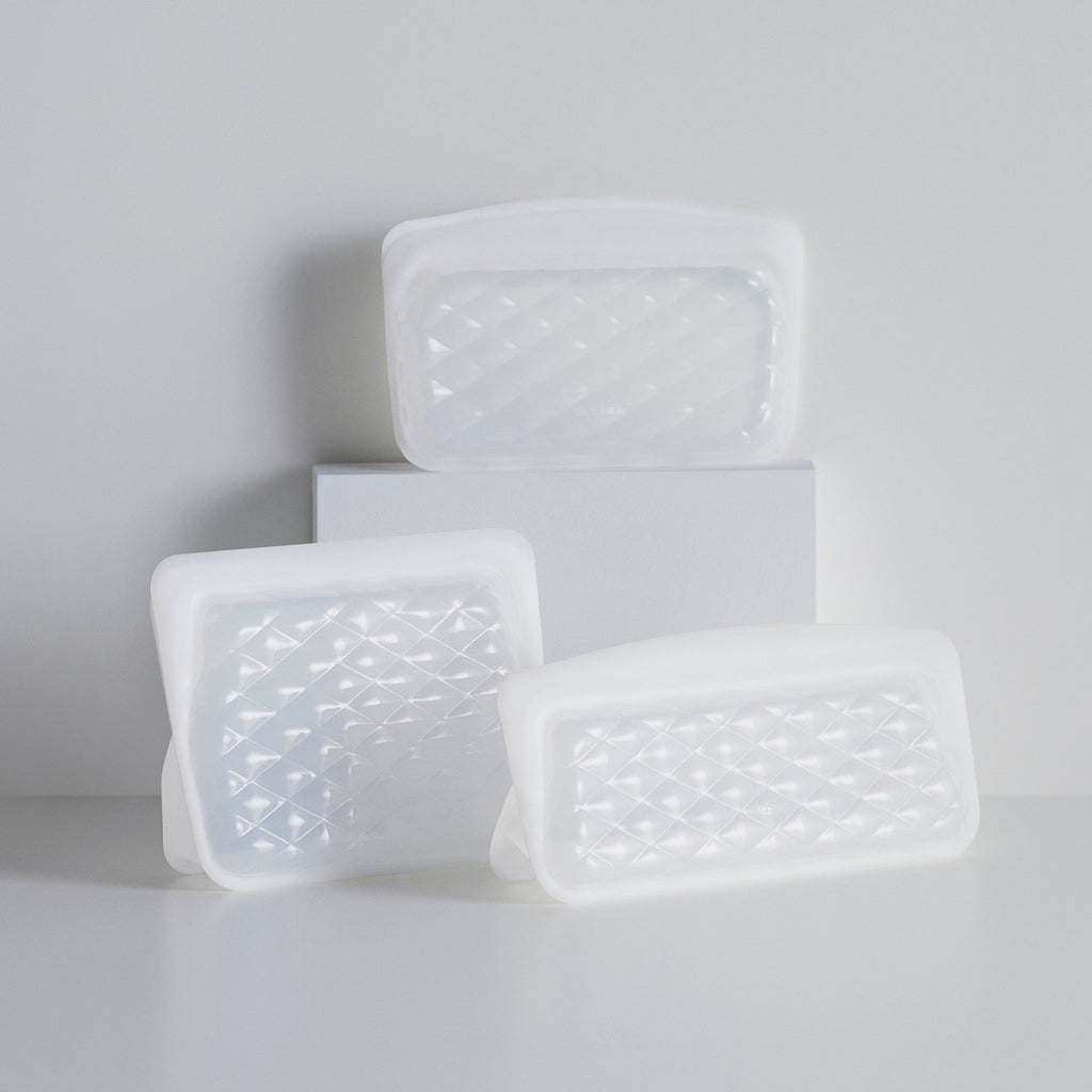 Beauty 3-Pack Reusable Storage Set