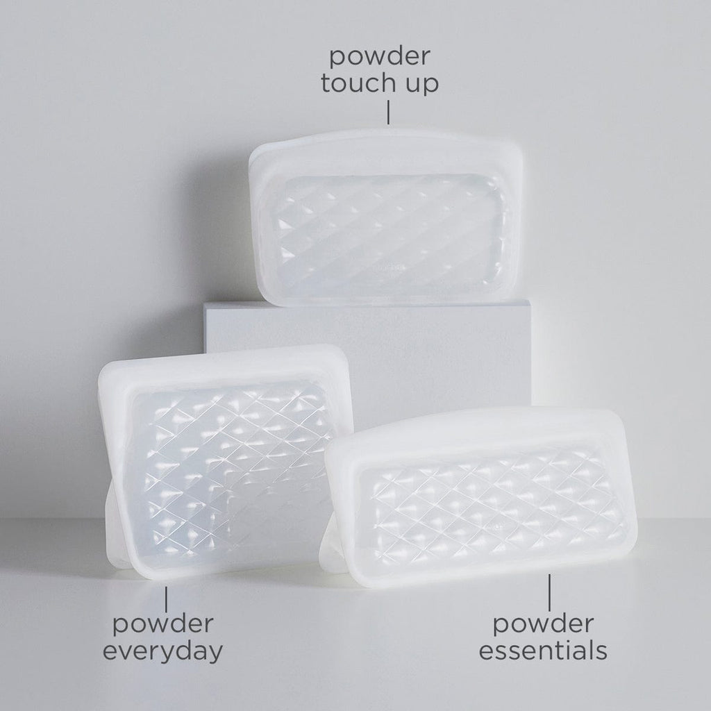 Beauty 3-Pack Reusable Storage Set