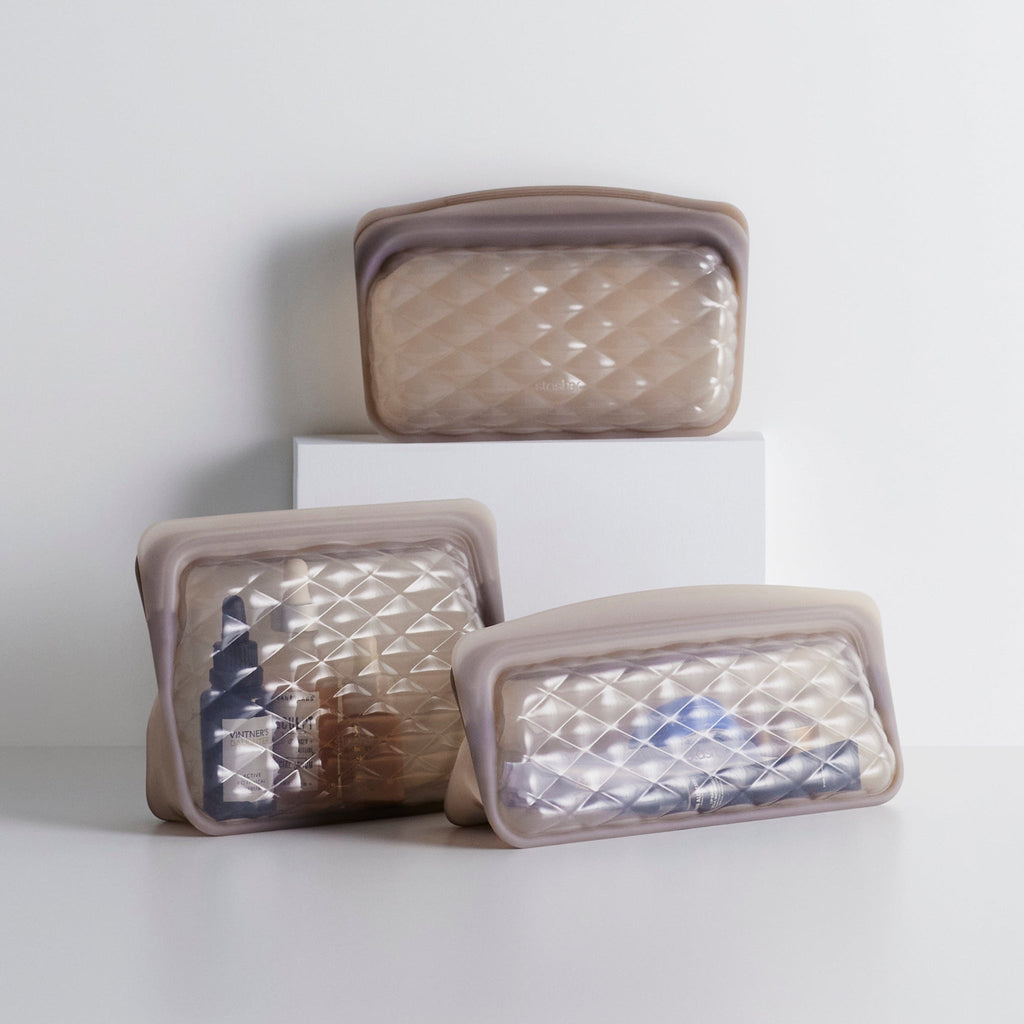 Beauty 3-Pack Reusable Storage Set