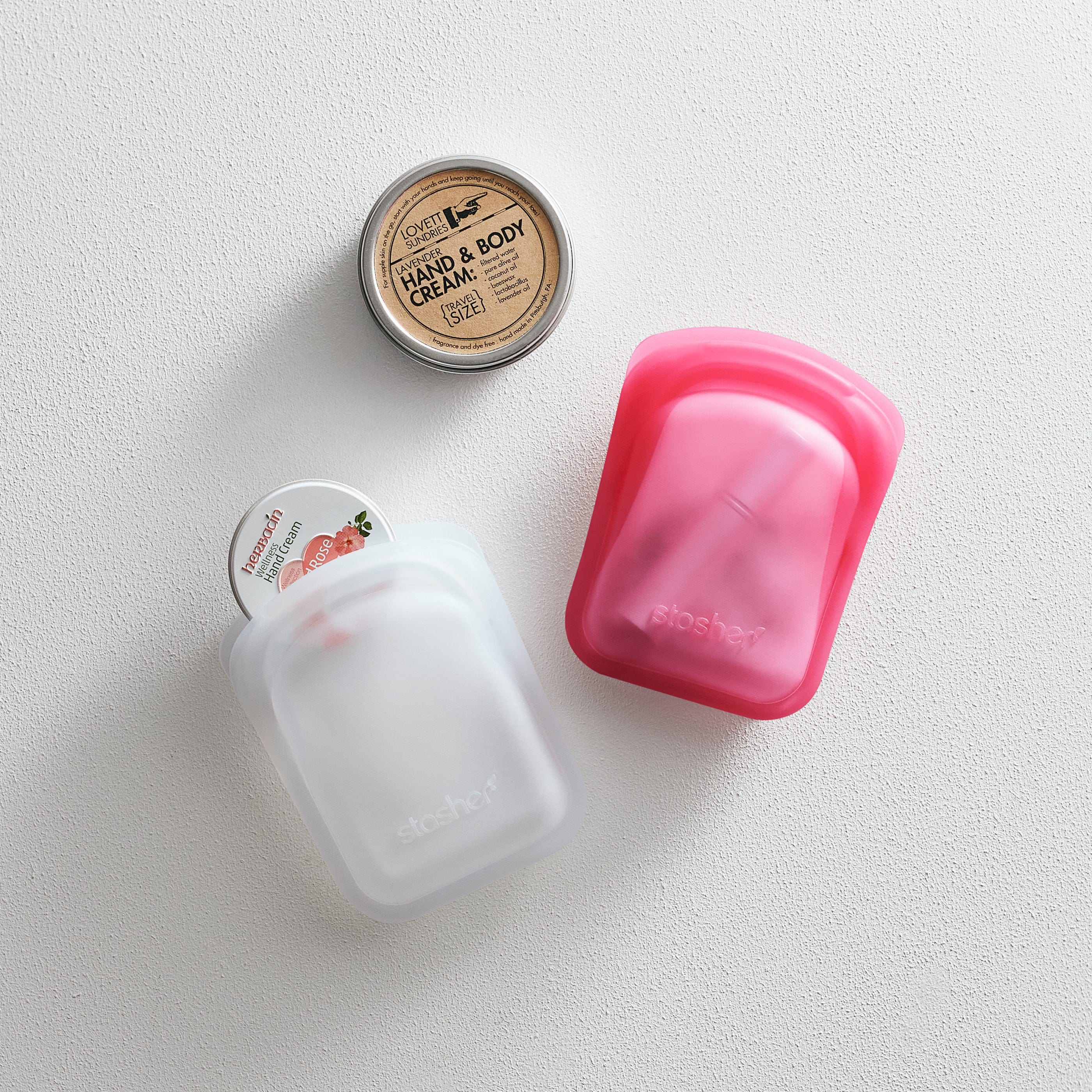 Pocket Bag Reusable Storage Bag