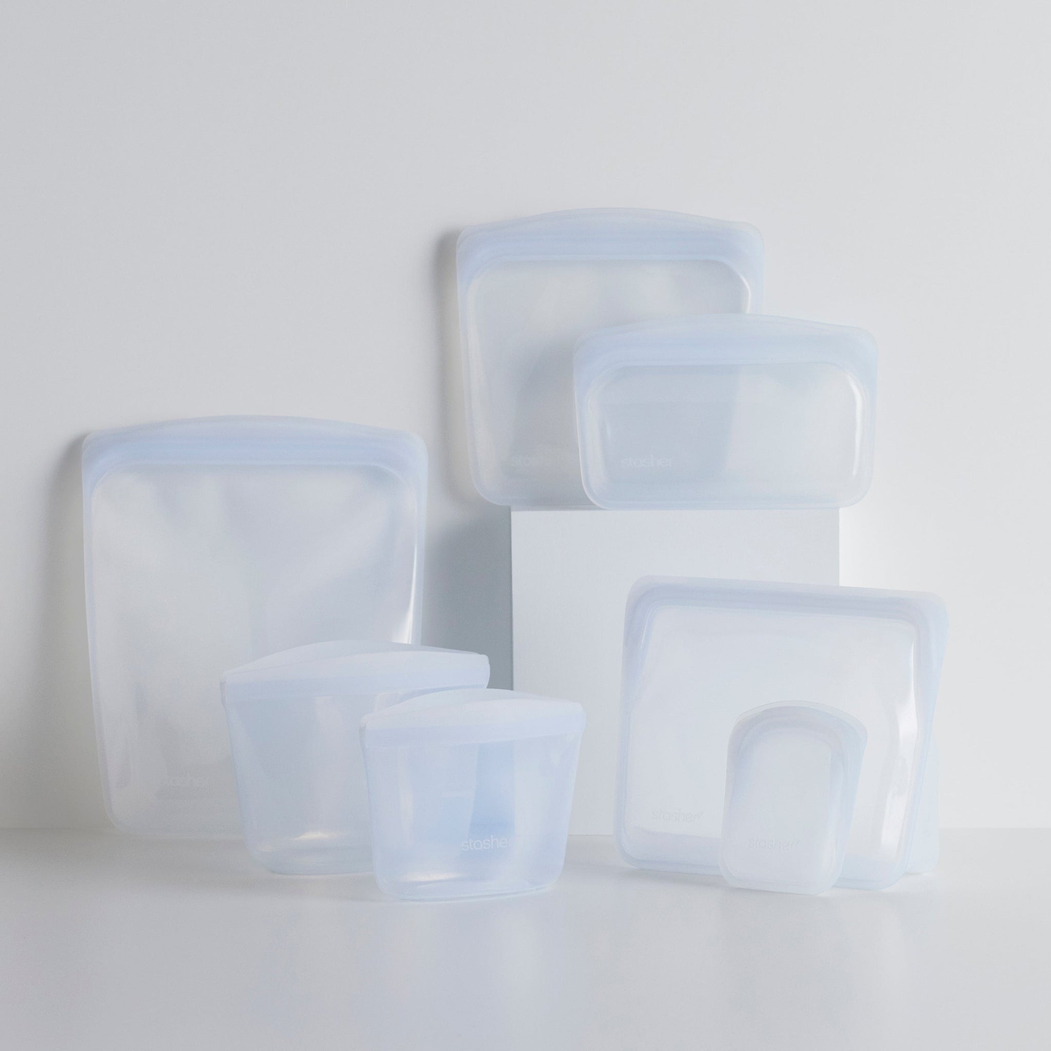 Value 7-Pack Reusable Storage Set