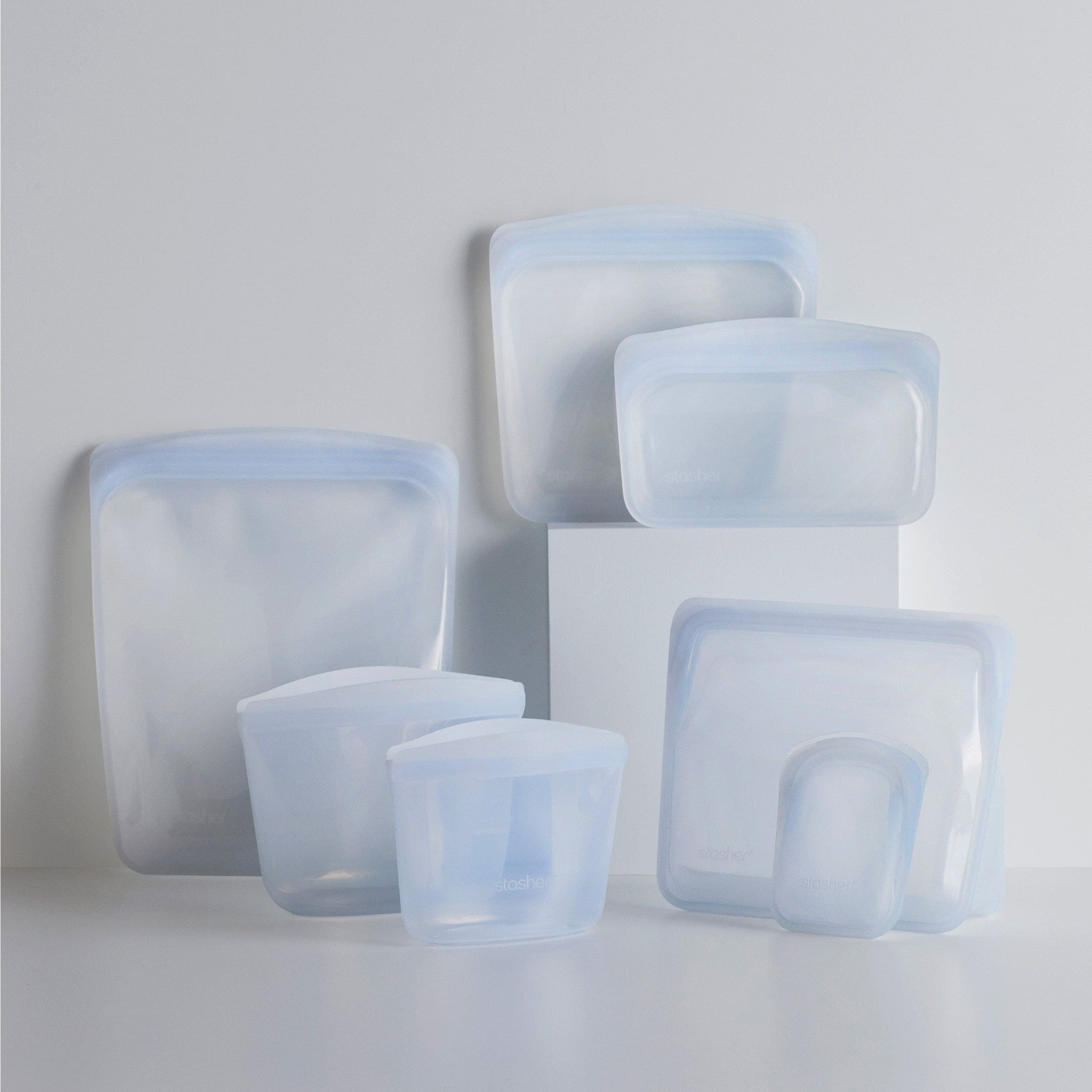 Value 7-Pack Reusable Storage Set