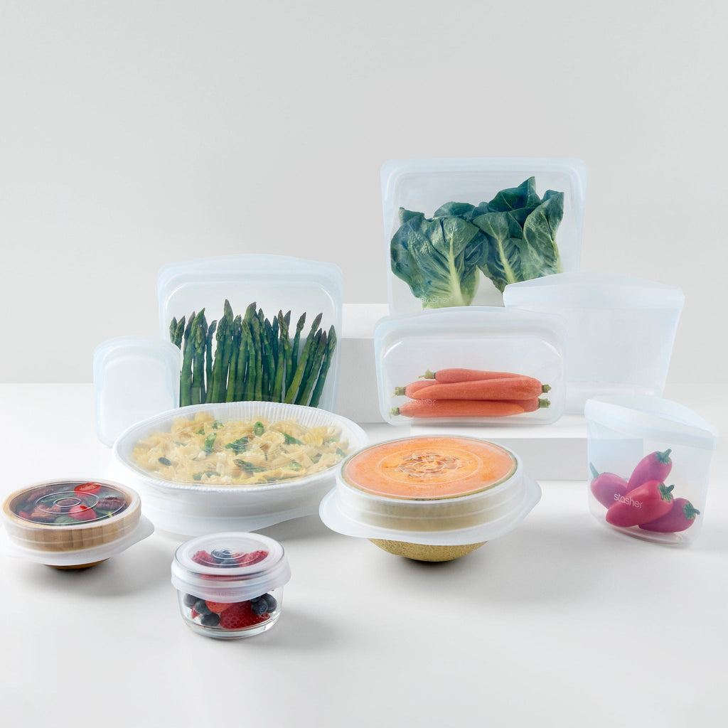 Starter Kit 10-Pack Reusable Storage Set