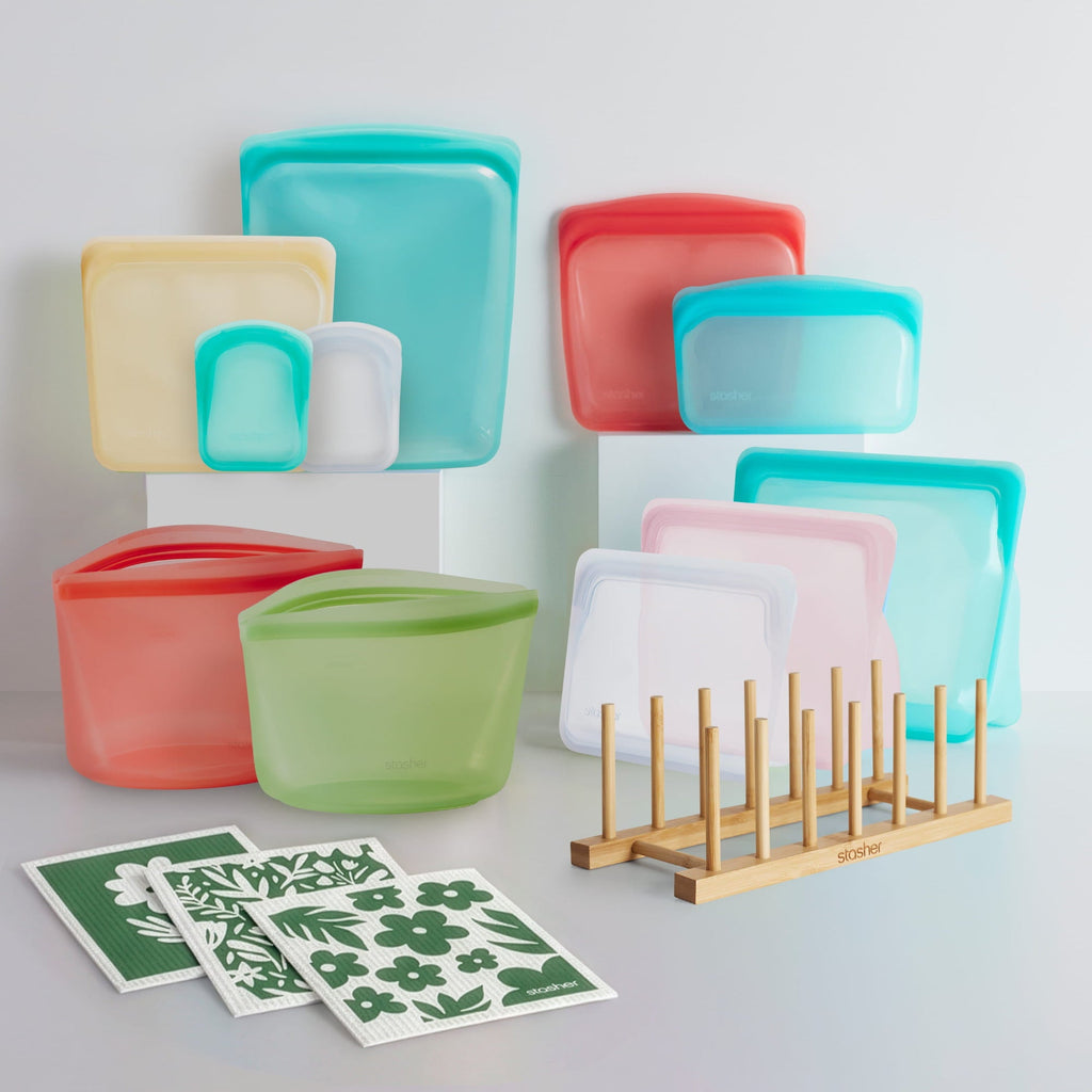 Value 15-Pack Reusable Storage Set