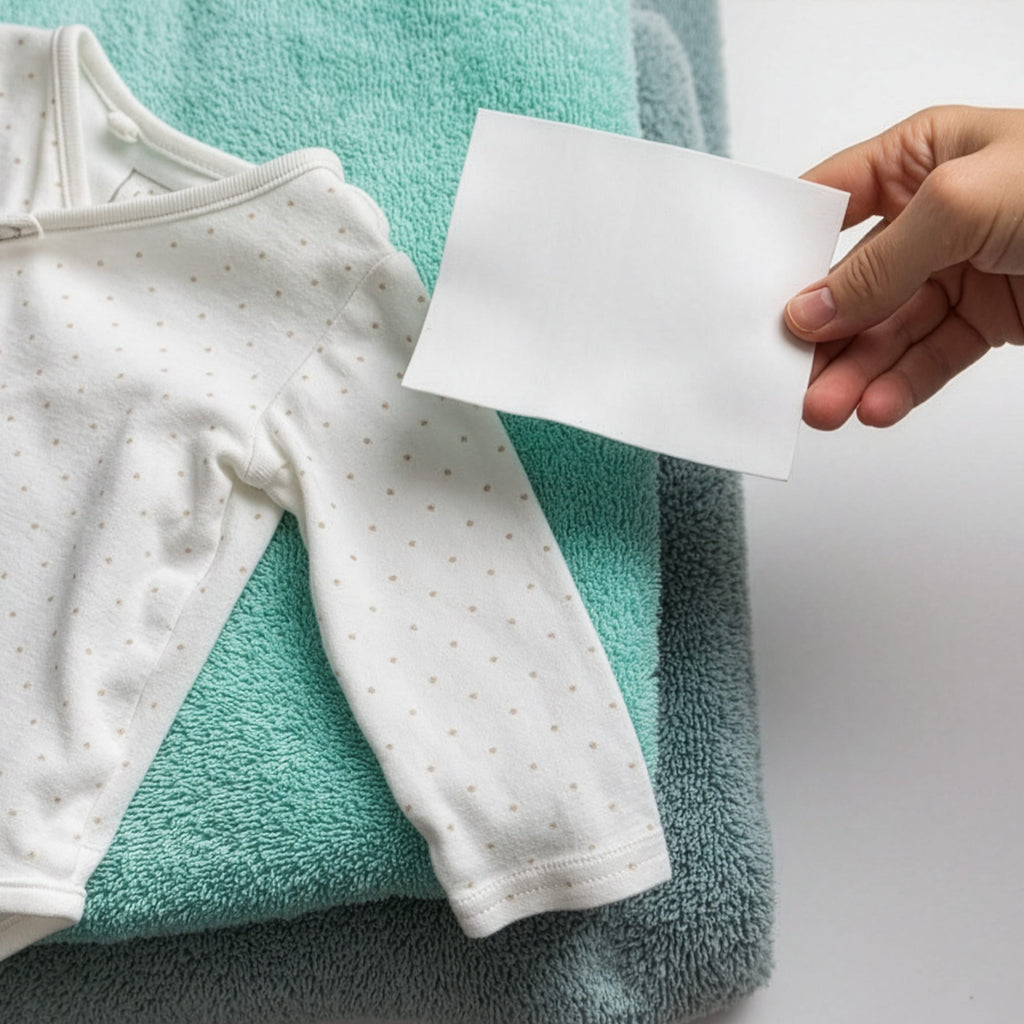 Laundry Detergent Sheets 15-Pack Laundry Essential
