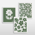 Reusable Swedish Dishcloth 3-Pack Kitchen Accessory