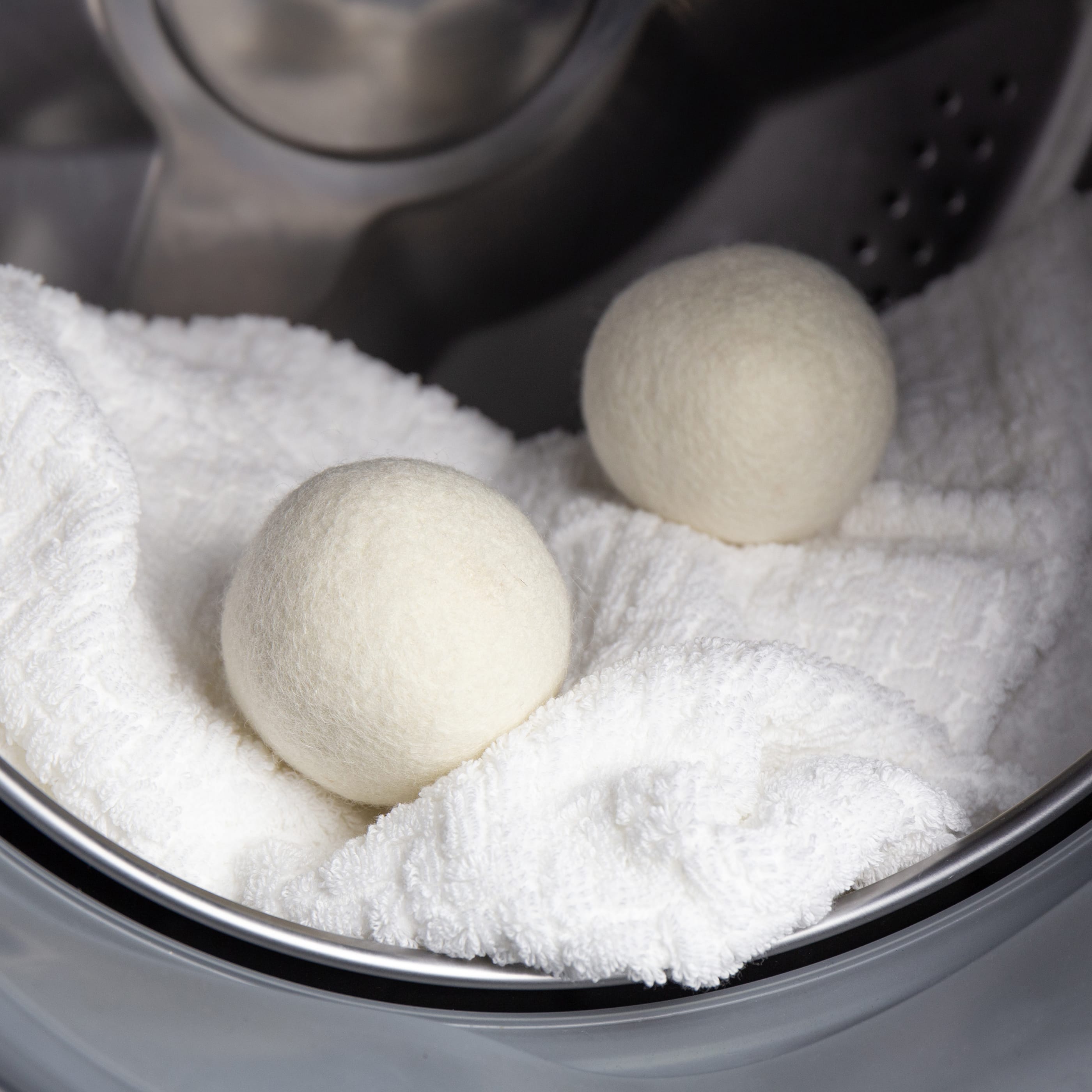 Laundry Starter Kit - Detergent Sheets + Wool Dryer Balls Laundry Essential