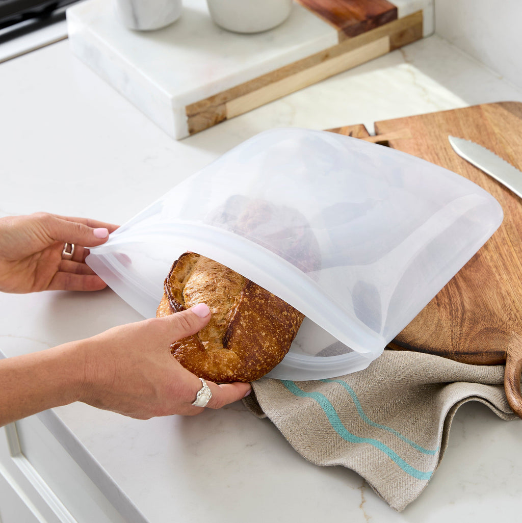 Gallon Bag Reusable Storage Bag