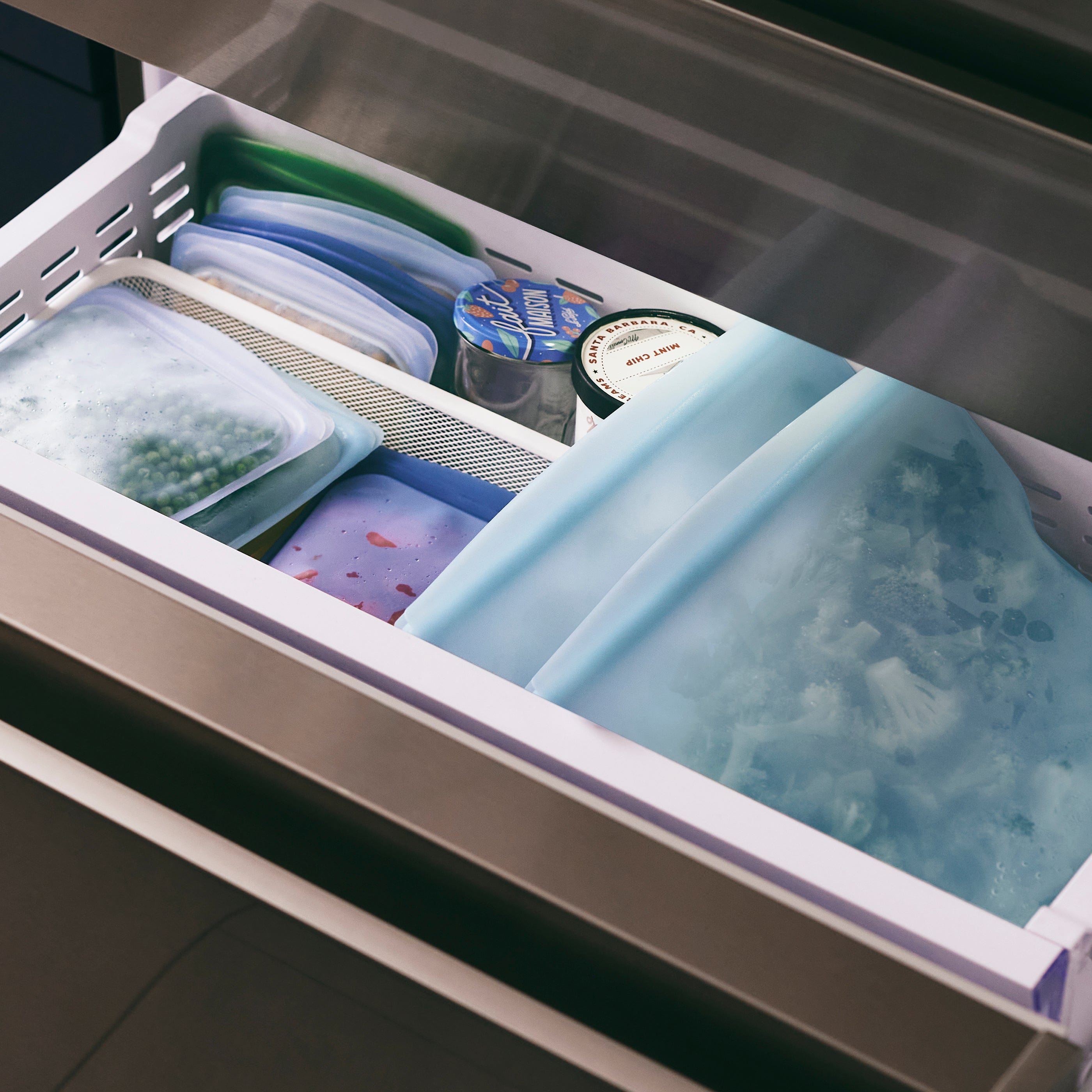 Gallon Bag Reusable Storage Bag