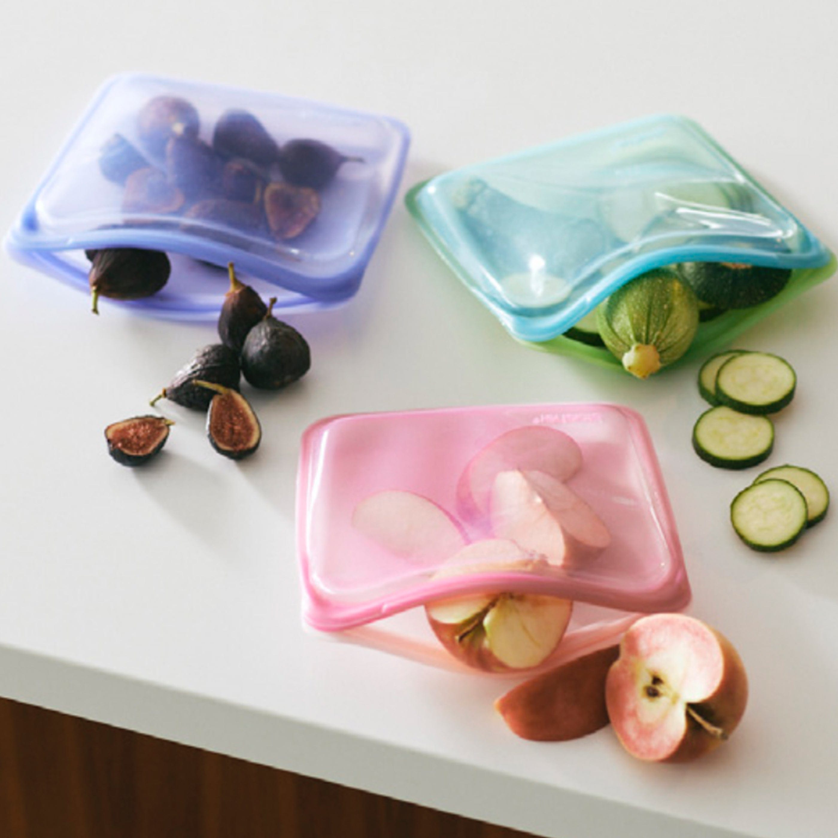 Sandwich Bag 12-Pack Reusable Storage Bag