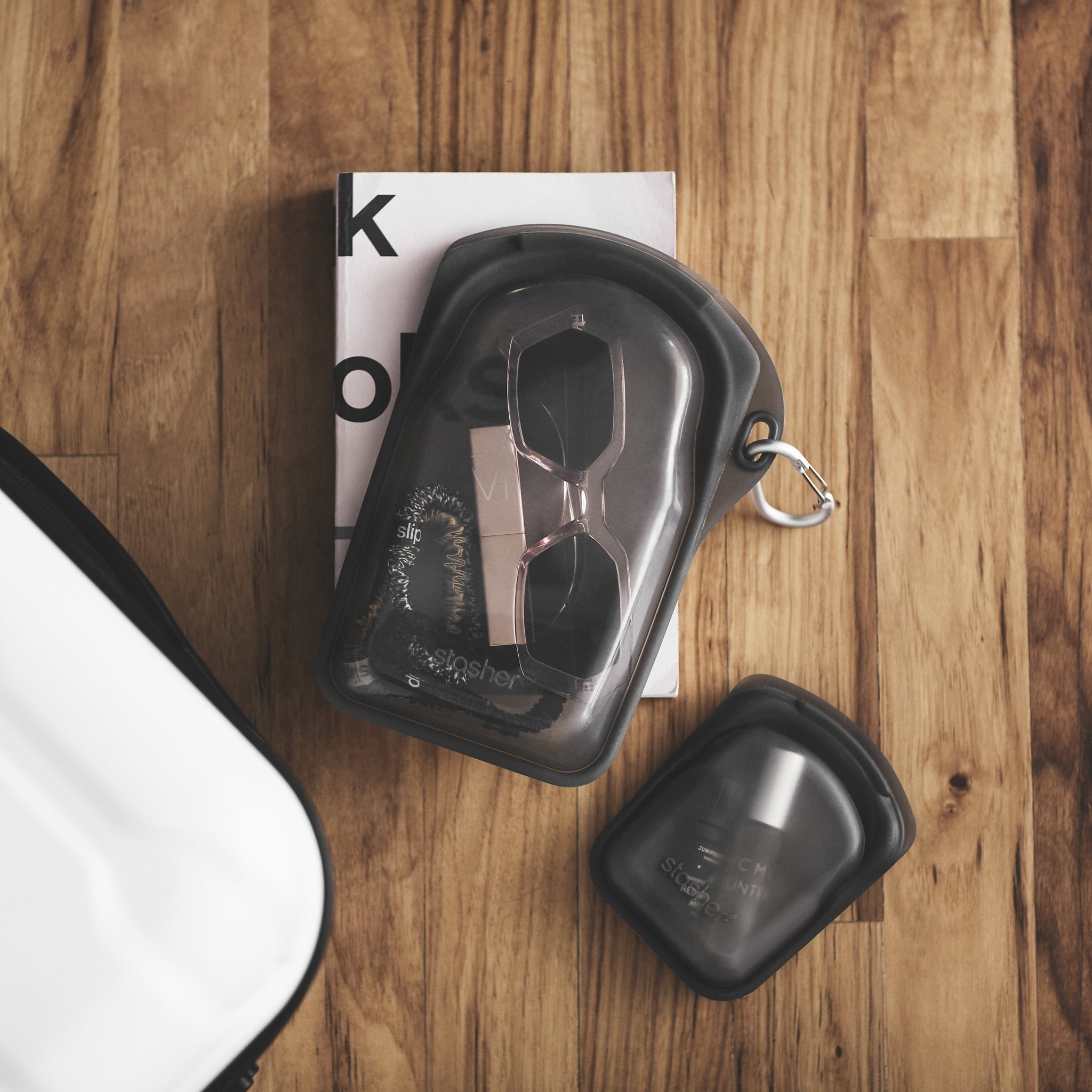 Go Bag Reusable Storage Bag