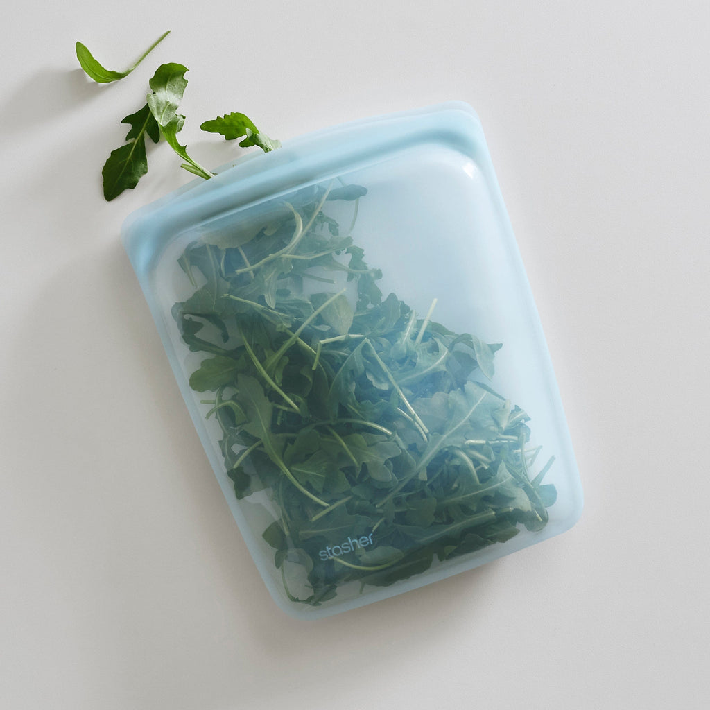 Half Gallon Bag Reusable Storage Bag
