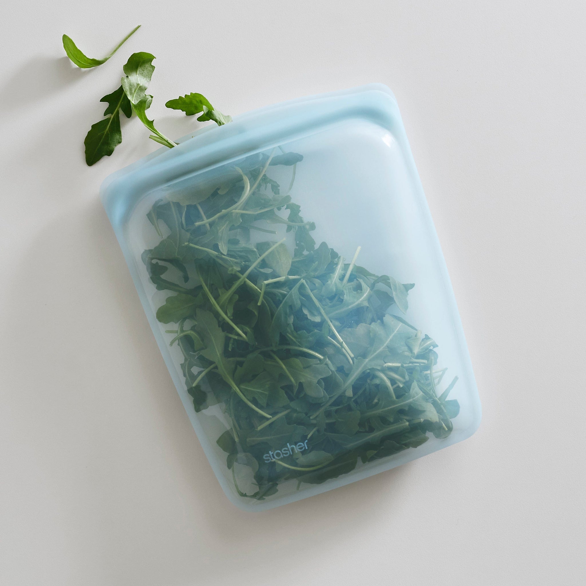 Half Gallon Bag Reusable Storage Bag