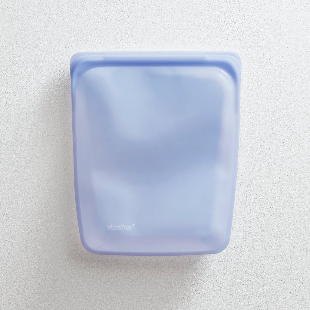Half Gallon Bag Reusable Storage Bag