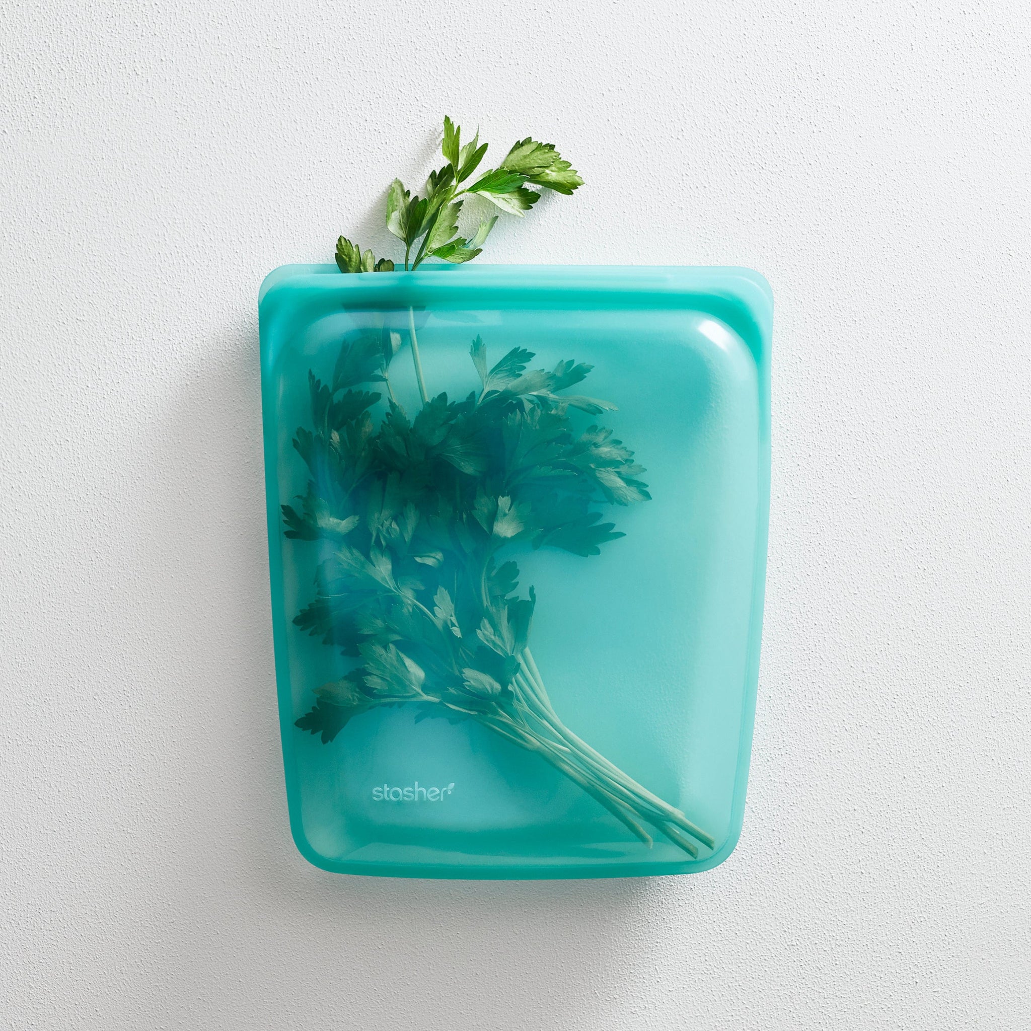 Half Gallon Bag Reusable Storage Bag
