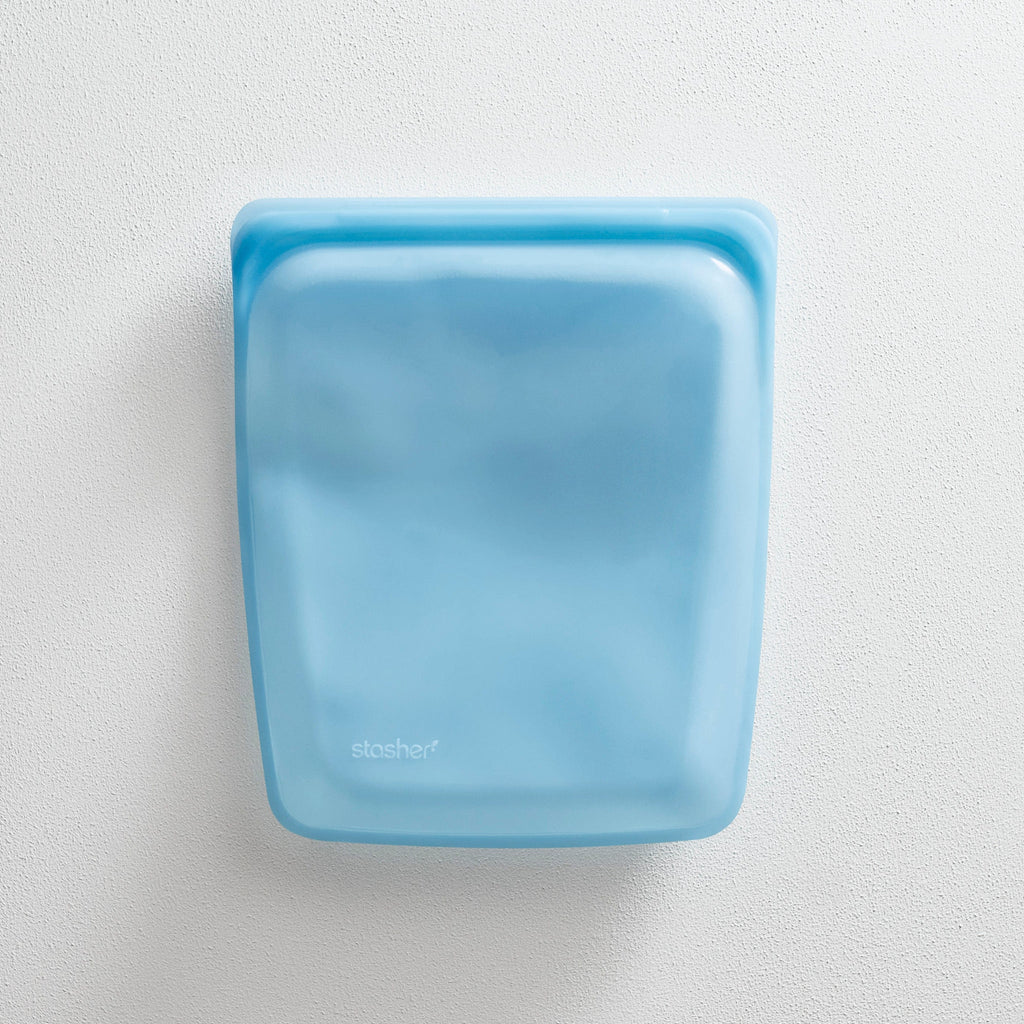 Half Gallon Bag Reusable Storage Bag