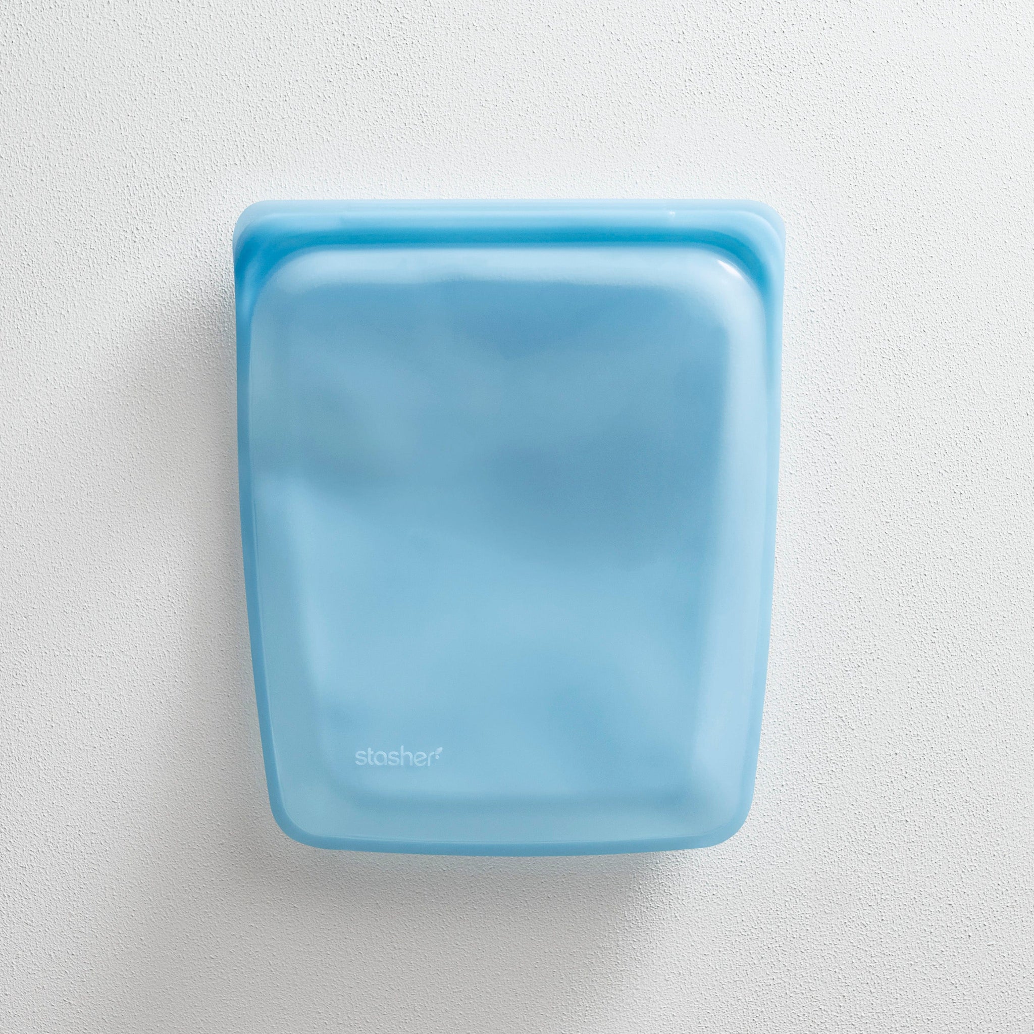 Half Gallon Bag Reusable Storage Bag
