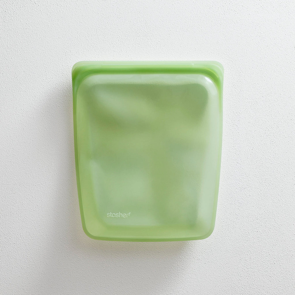 Half Gallon Bag Reusable Storage Bag