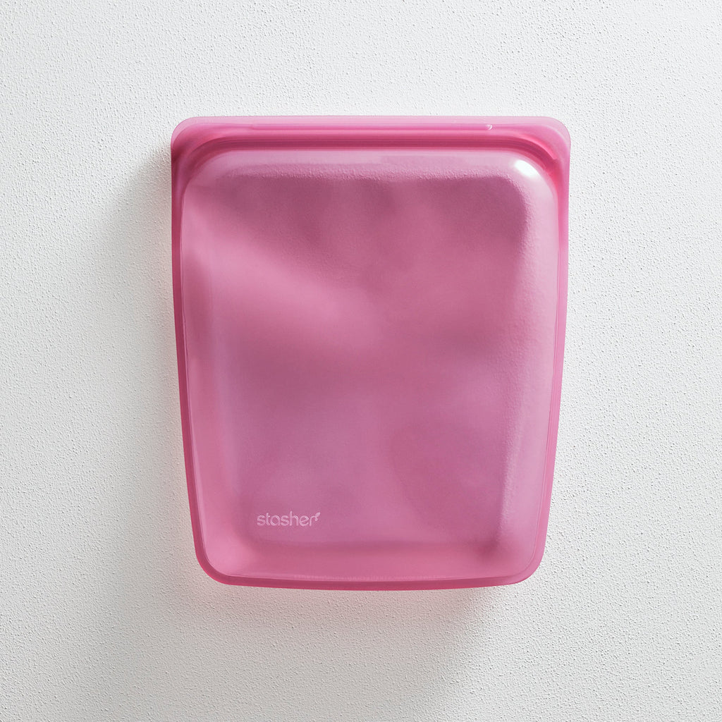 Half Gallon Bag Reusable Storage Bag