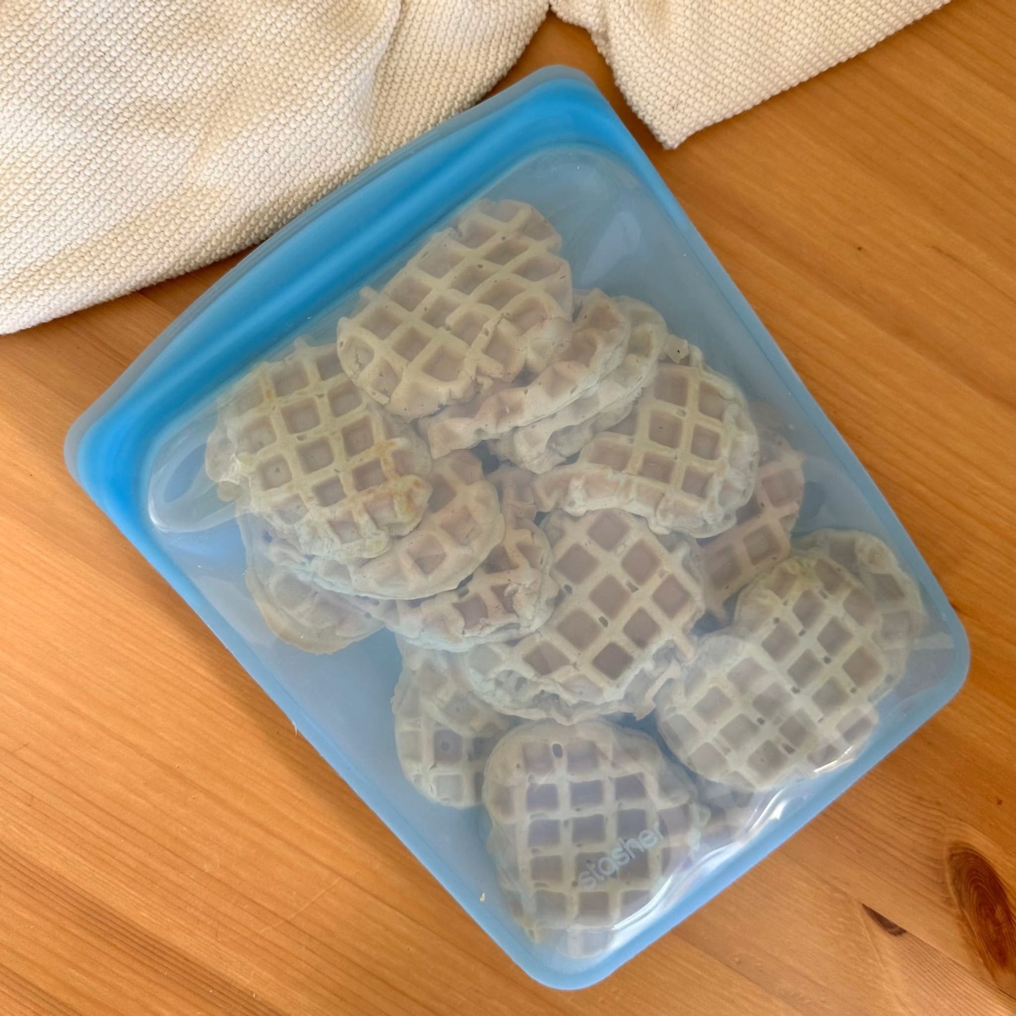 Original Bags 4-Pack Reusable Storage Bag
