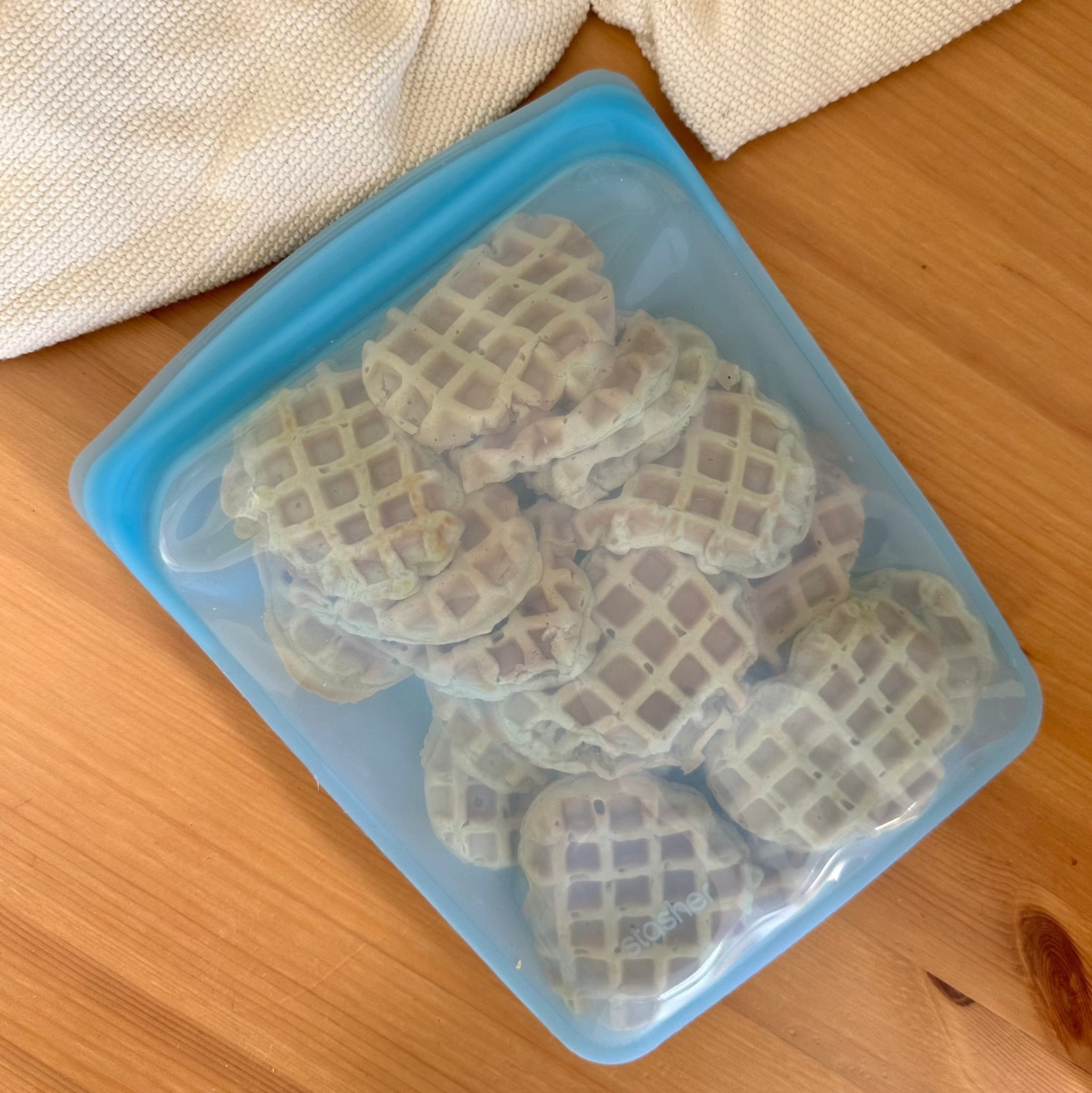 Essentials 3-Pack Reusable Storage Set