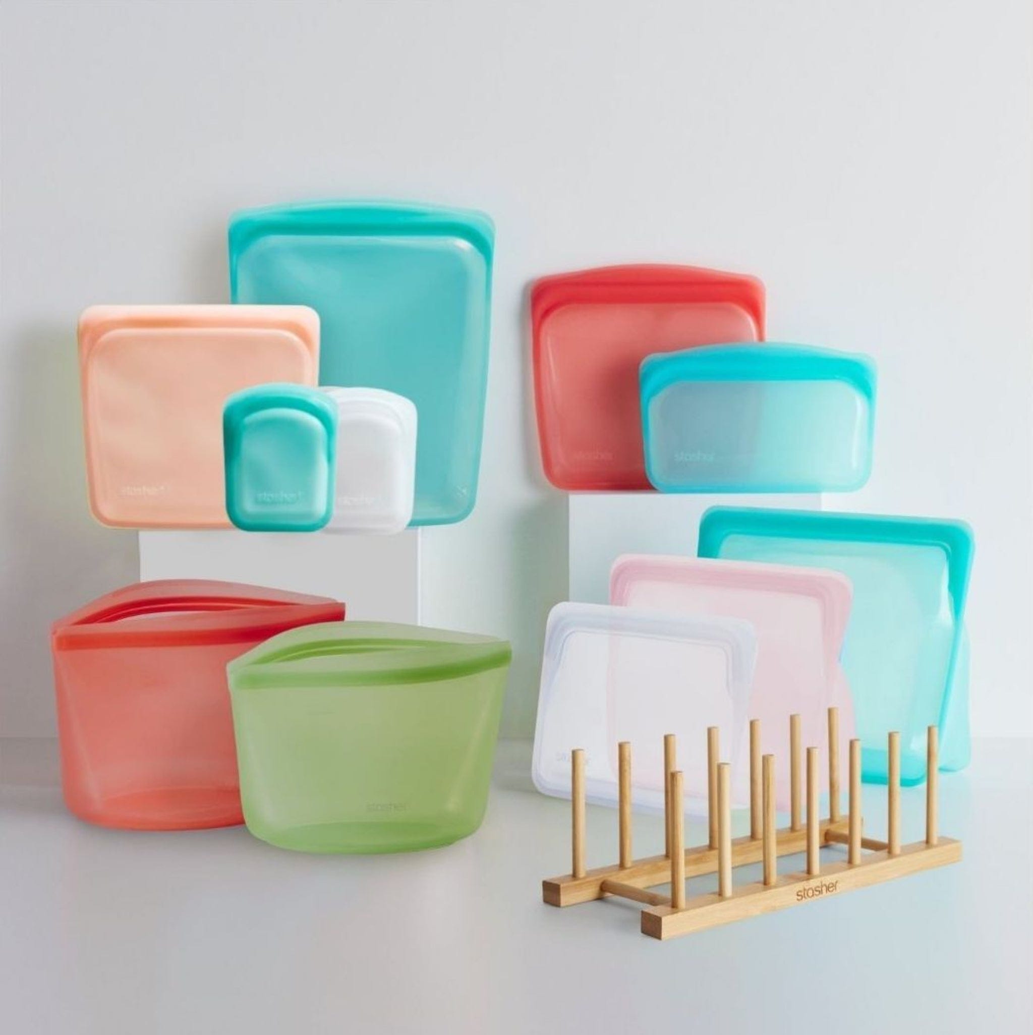 Value 15-Pack Reusable Storage Set