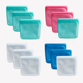 Sandwich Bag 12-Pack Reusable Storage Bag