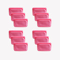 Snack Bag 12-Pack Reusable Storage Bag