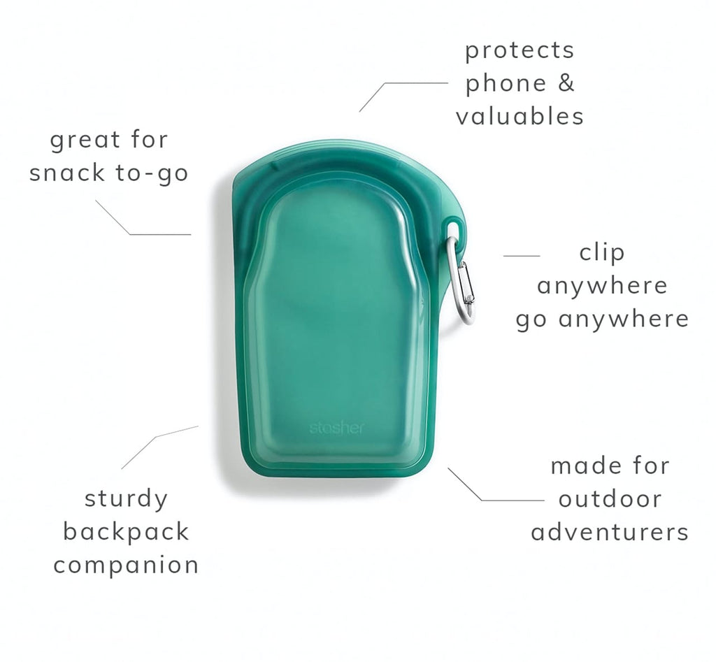 Go Bag Reusable Storage Bag