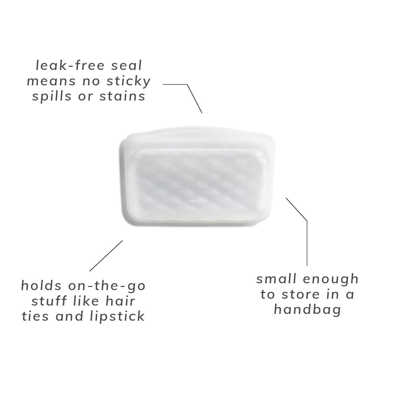 Touch-Up Bag Reusable Storage Bag