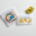 Kid's Lunch 2-Pack Reusable Storage Set