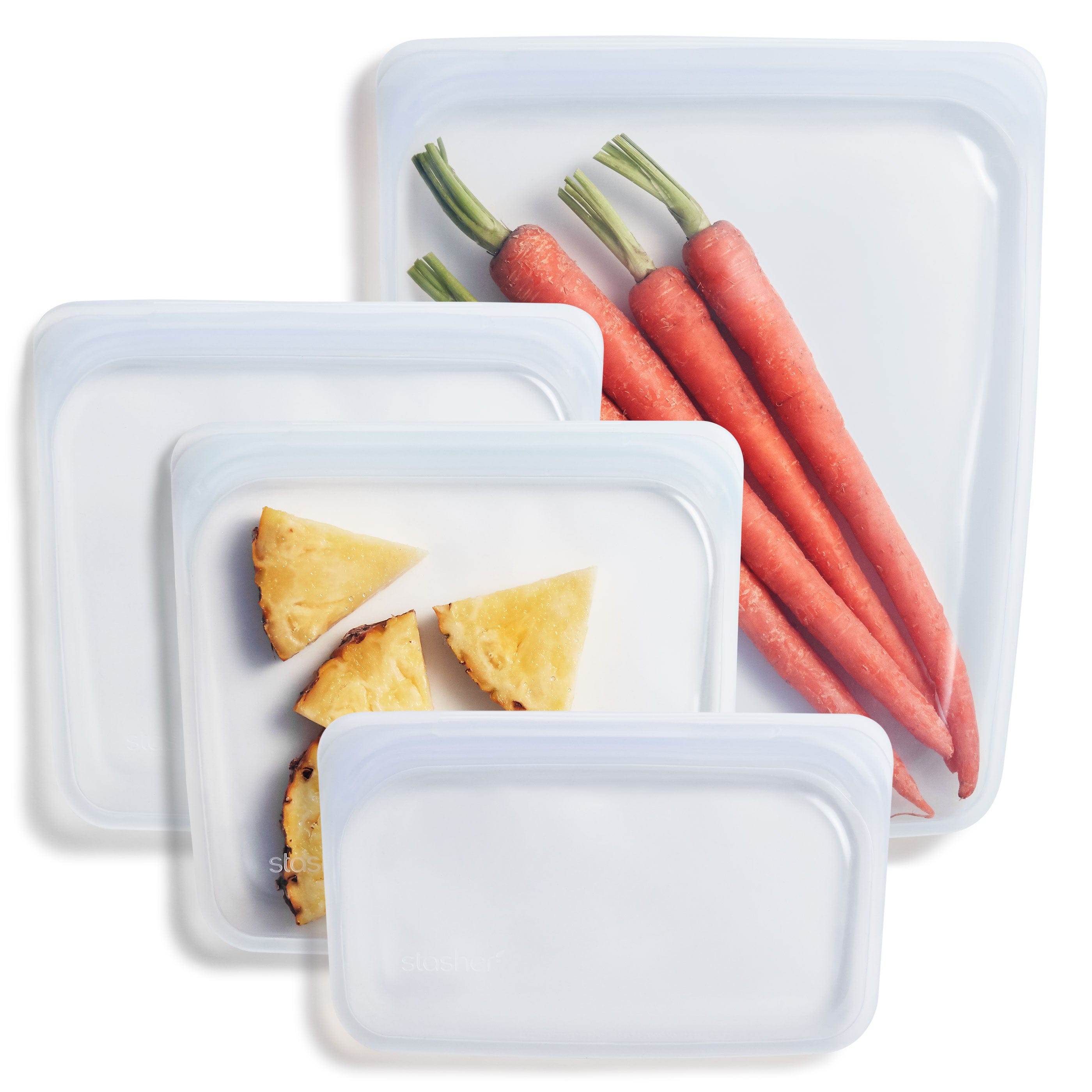 Original Storage 4-Pack Reusable Storage Set