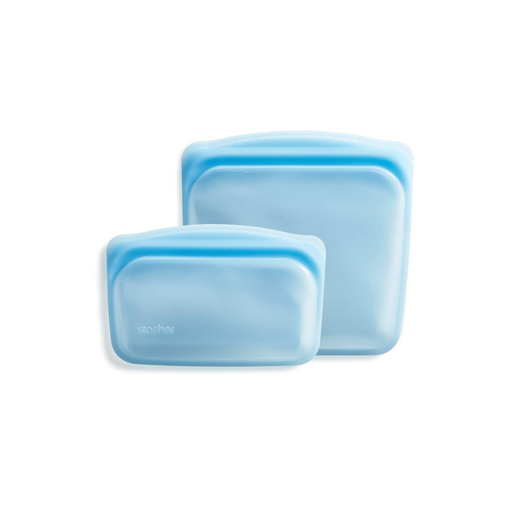 Sandwich Snack 2-Pack Reusable Storage Bag