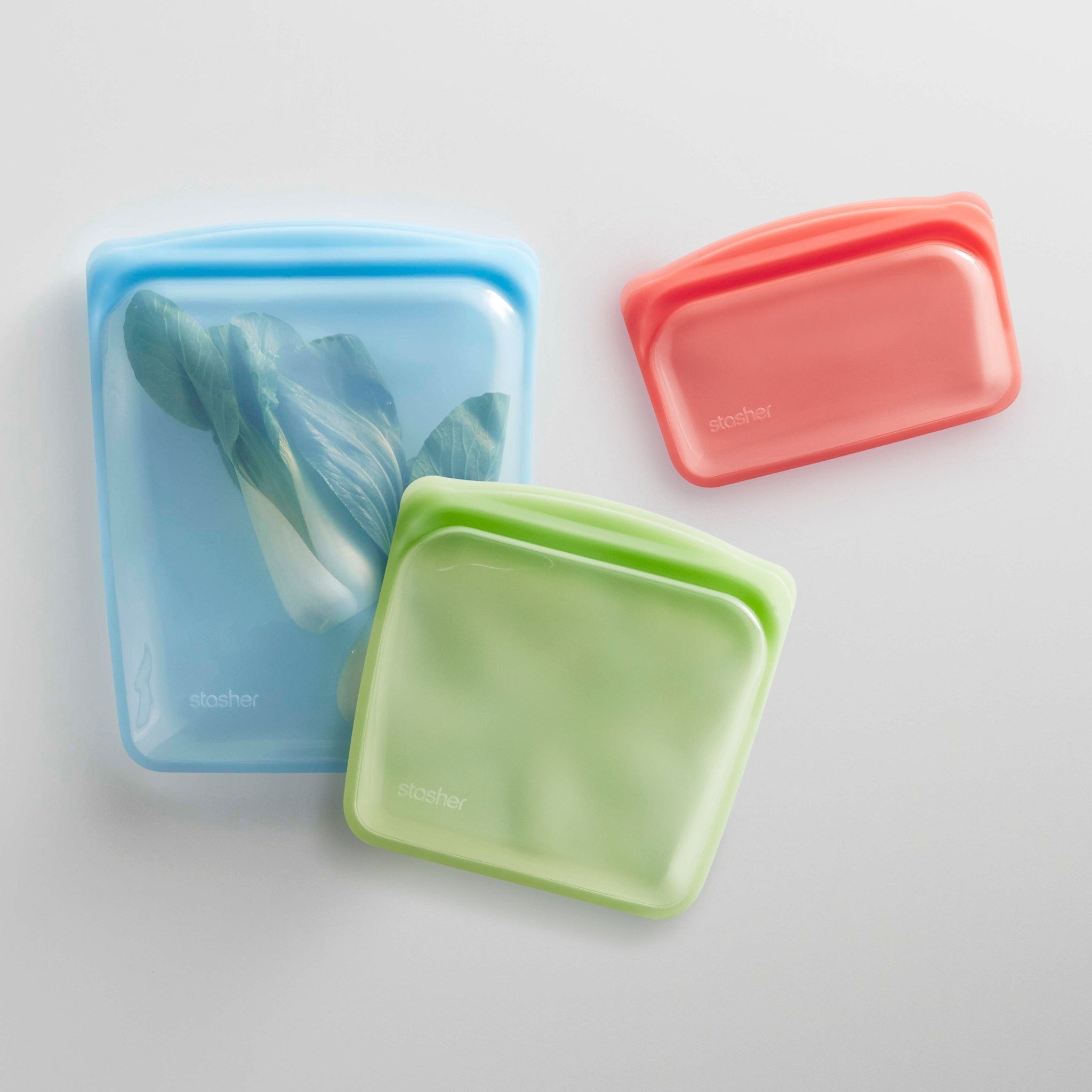 Essentials 3-Pack Reusable Storage Set