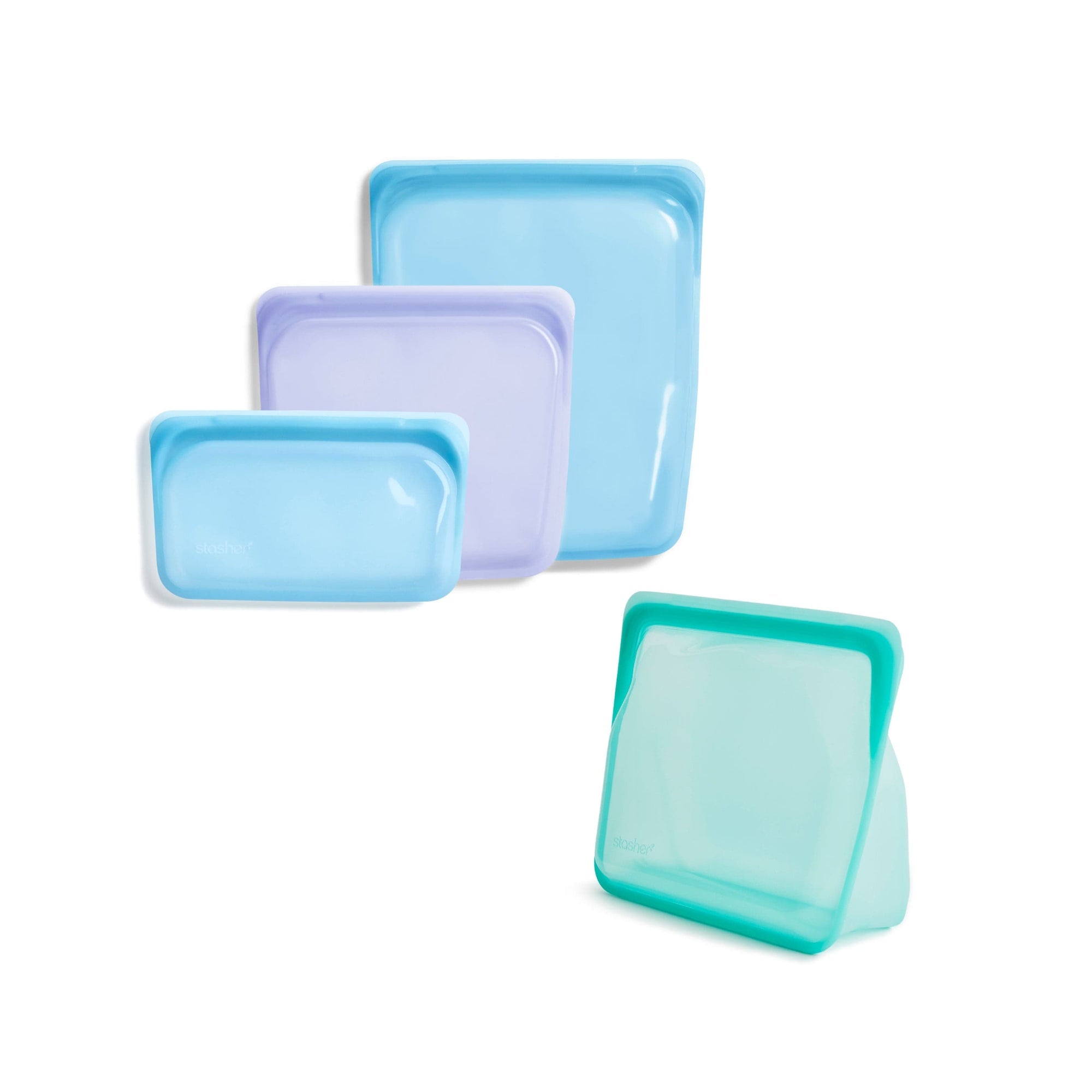 Core Storage 4-Pack Reusable Storage Set