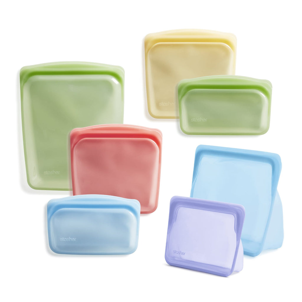 Value 7-Pack Reusable Storage Set