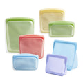 Value 7-Pack Reusable Storage Set
